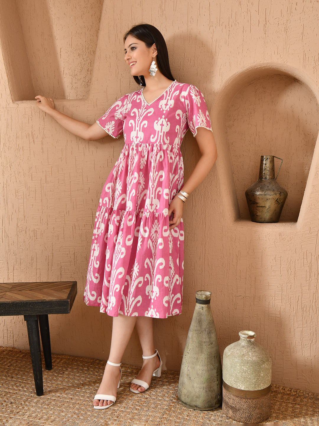 June Pocket Dress