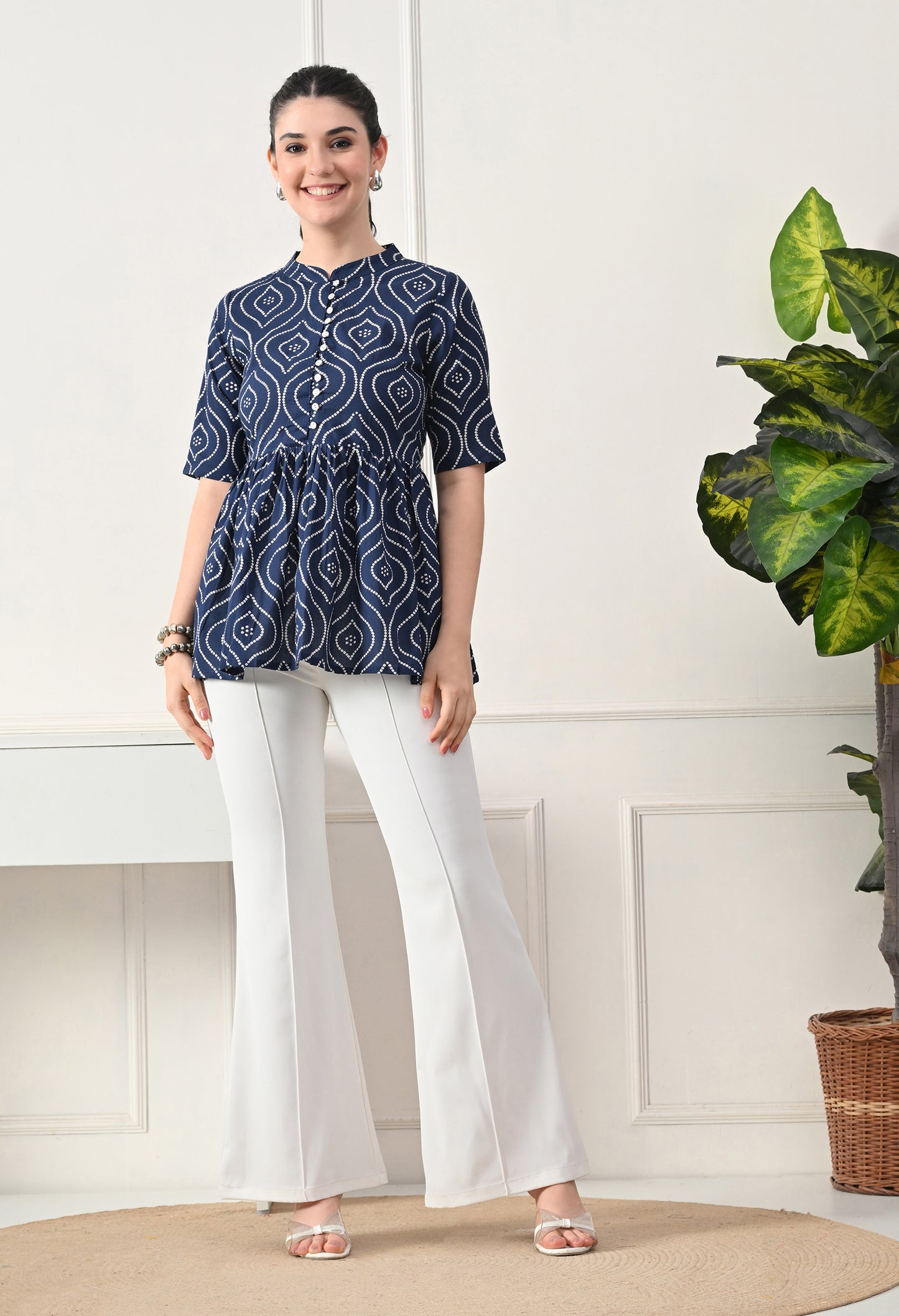 Bandhej Top
