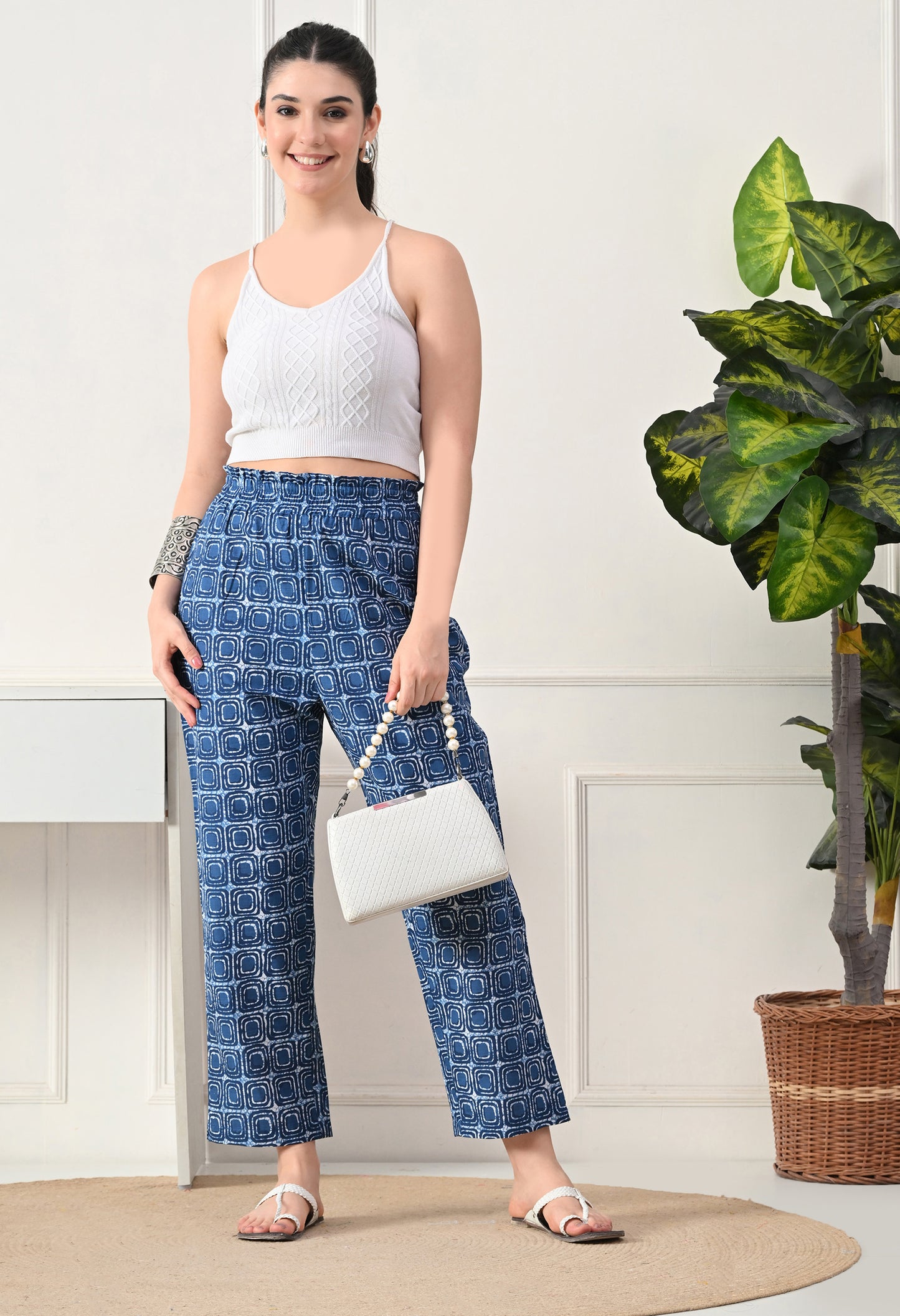 Cottage Fie Pant