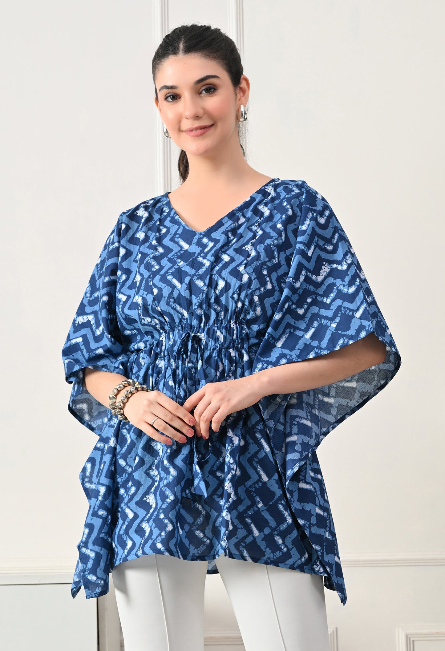 Blue Wave Tunic