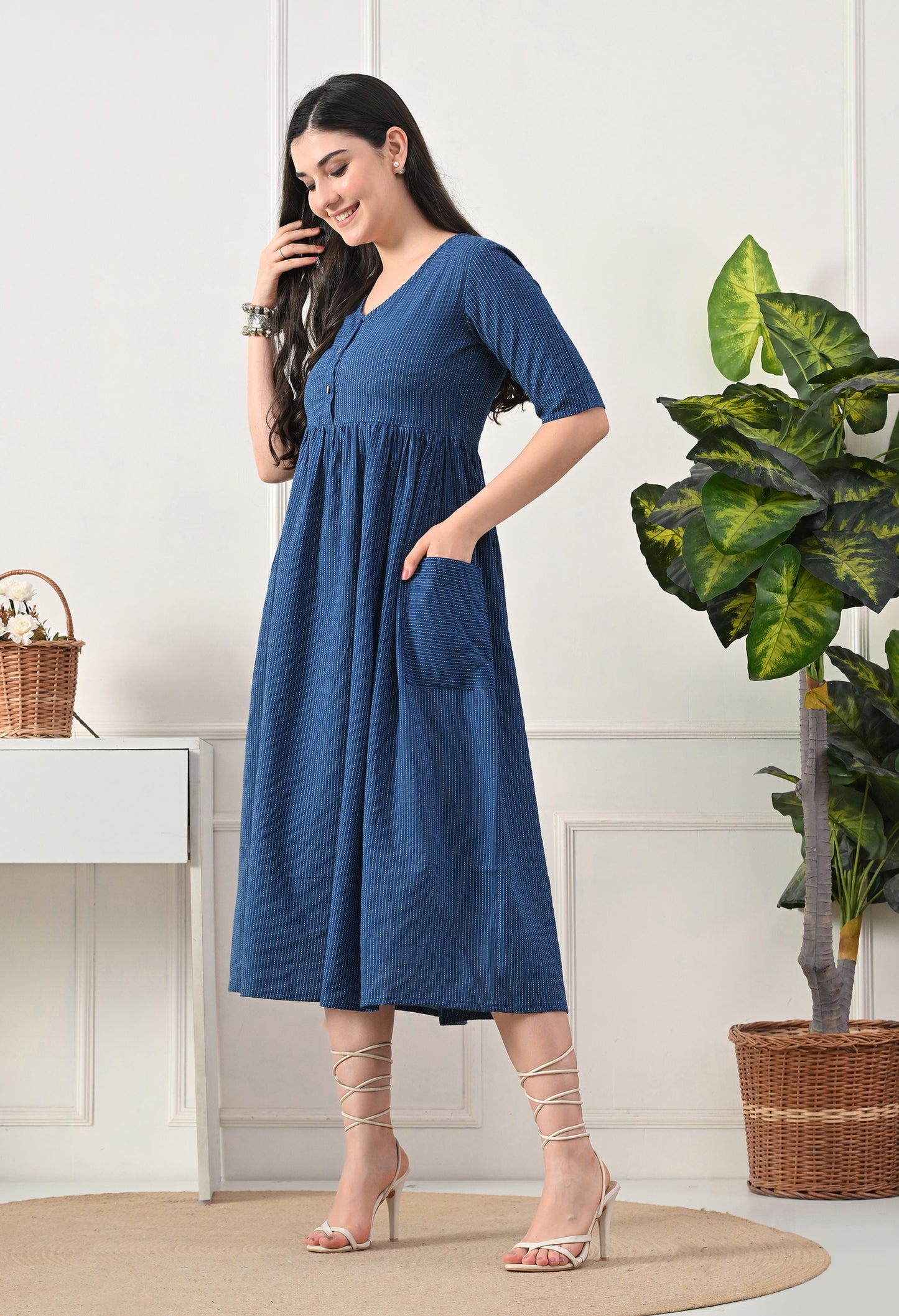 Urden Frenzy Dress