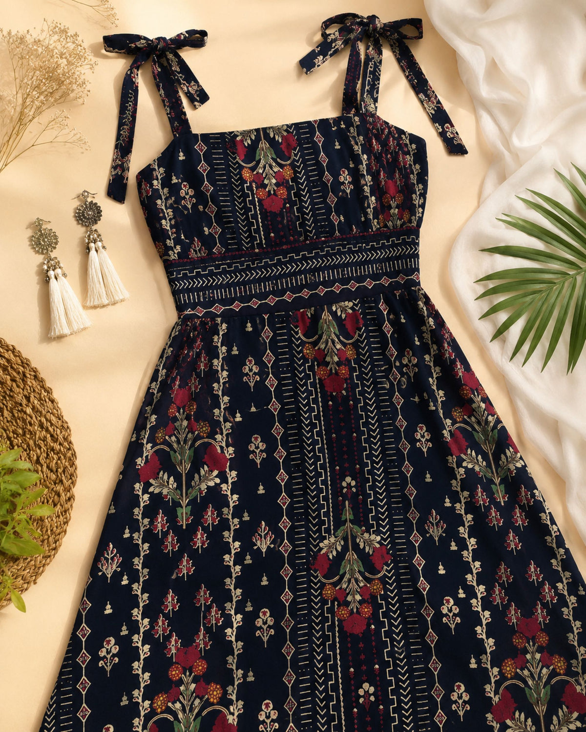 Retreat Dress