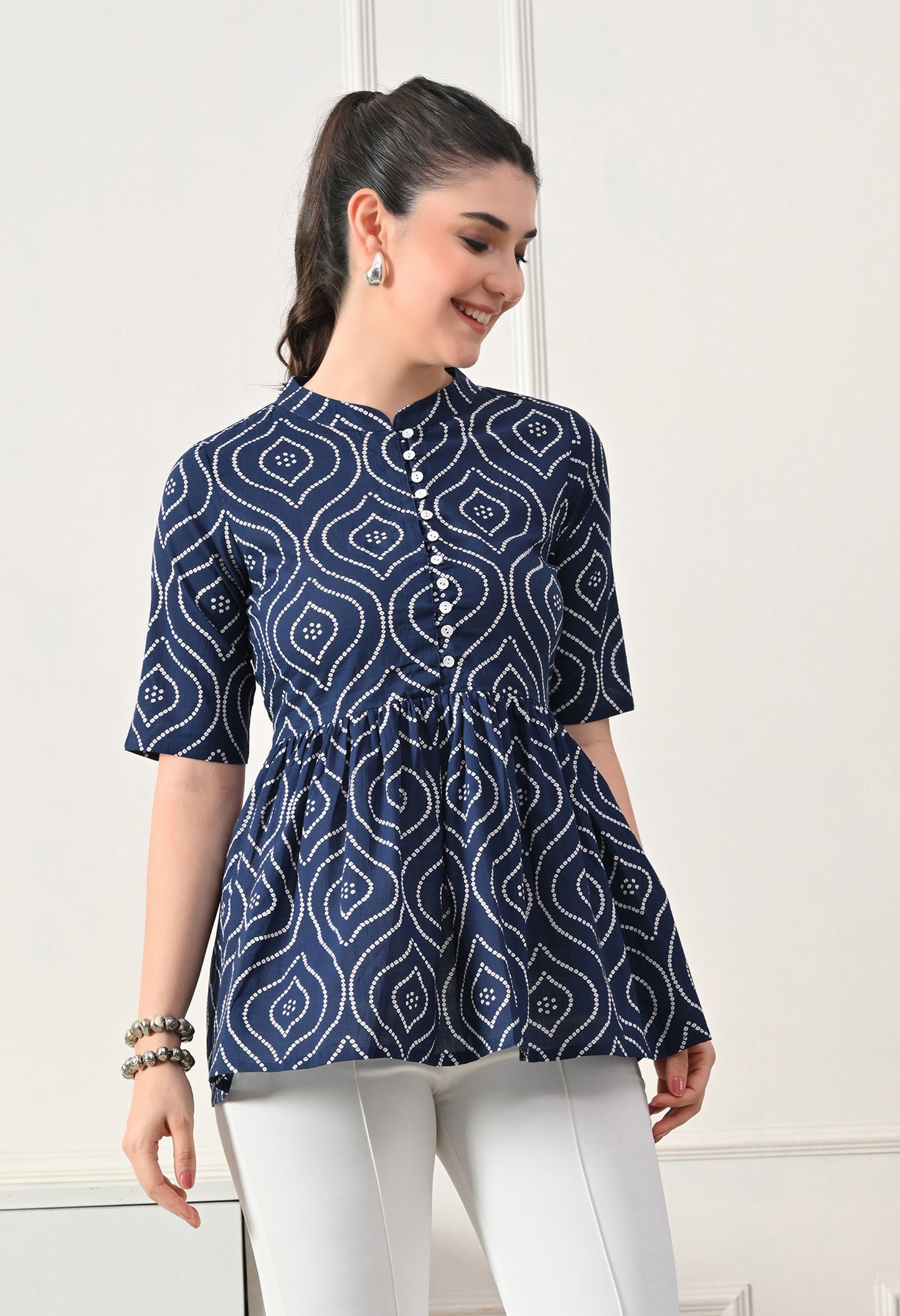 Bandhej Top