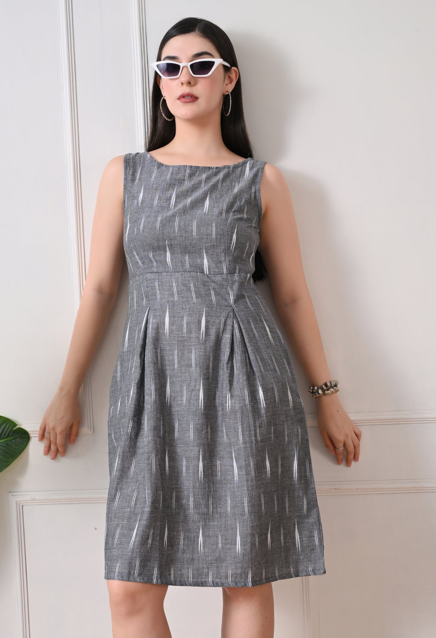 Amelia Shift Dress