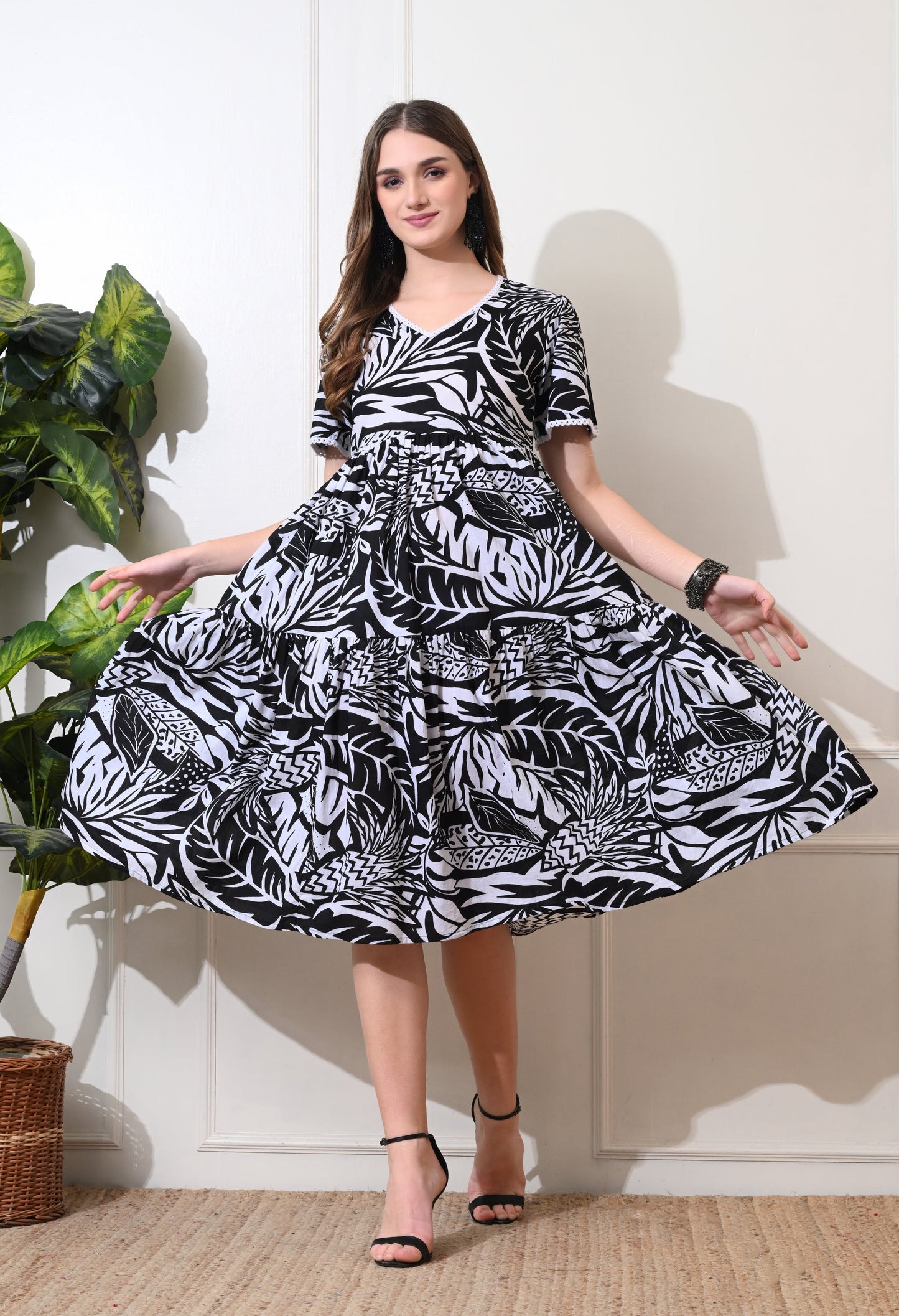 Tropicana Dress