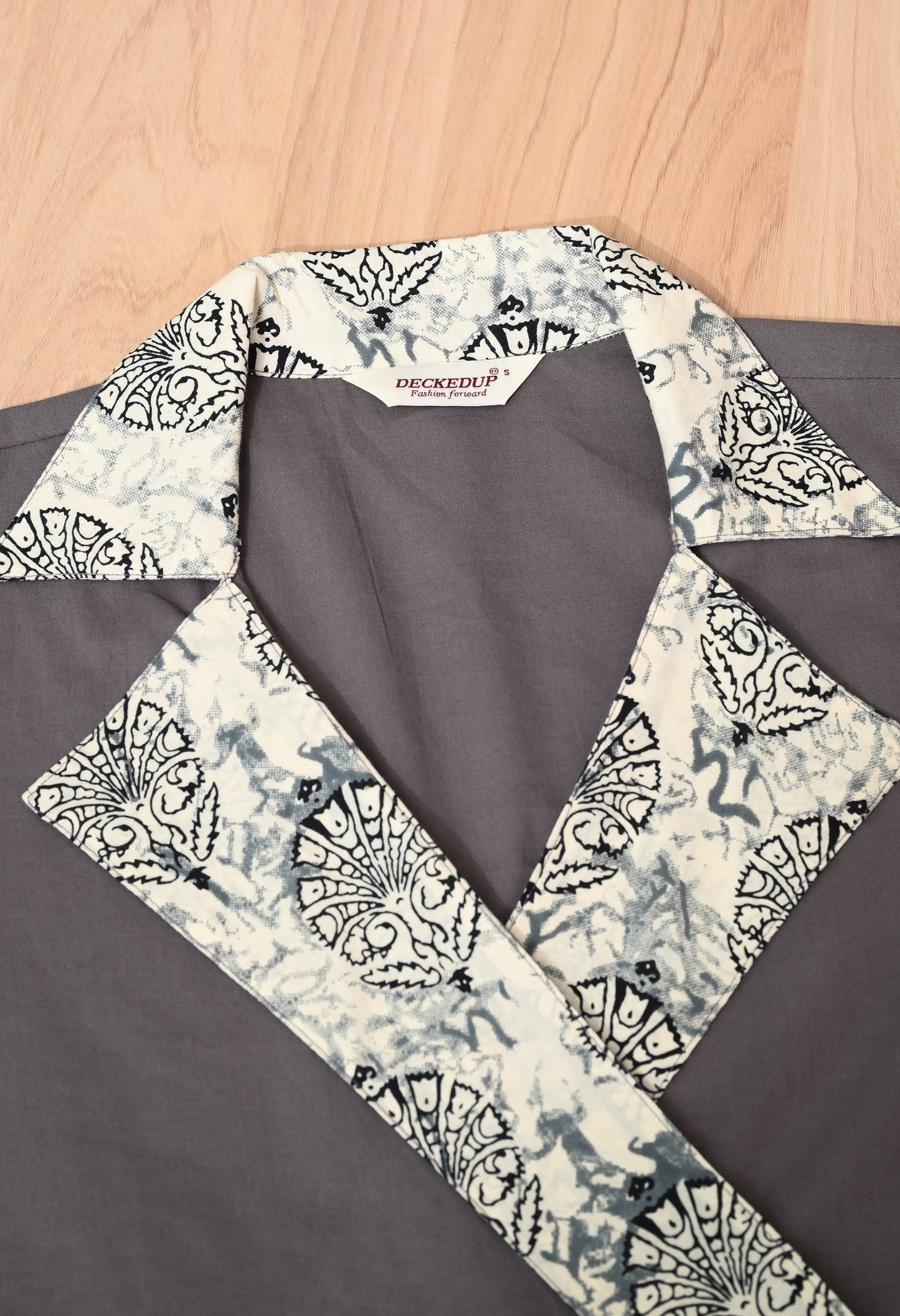 Electric Grey Dress