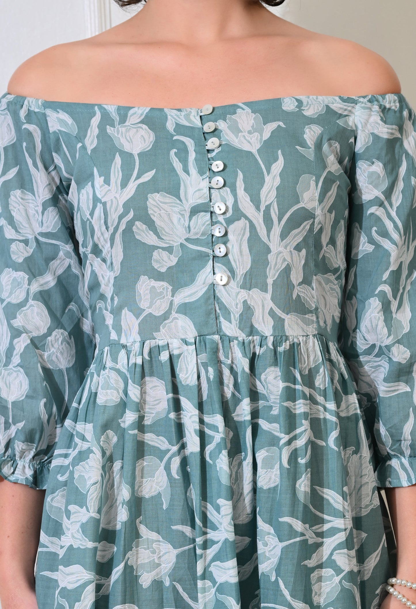 Marigold Muse Dress