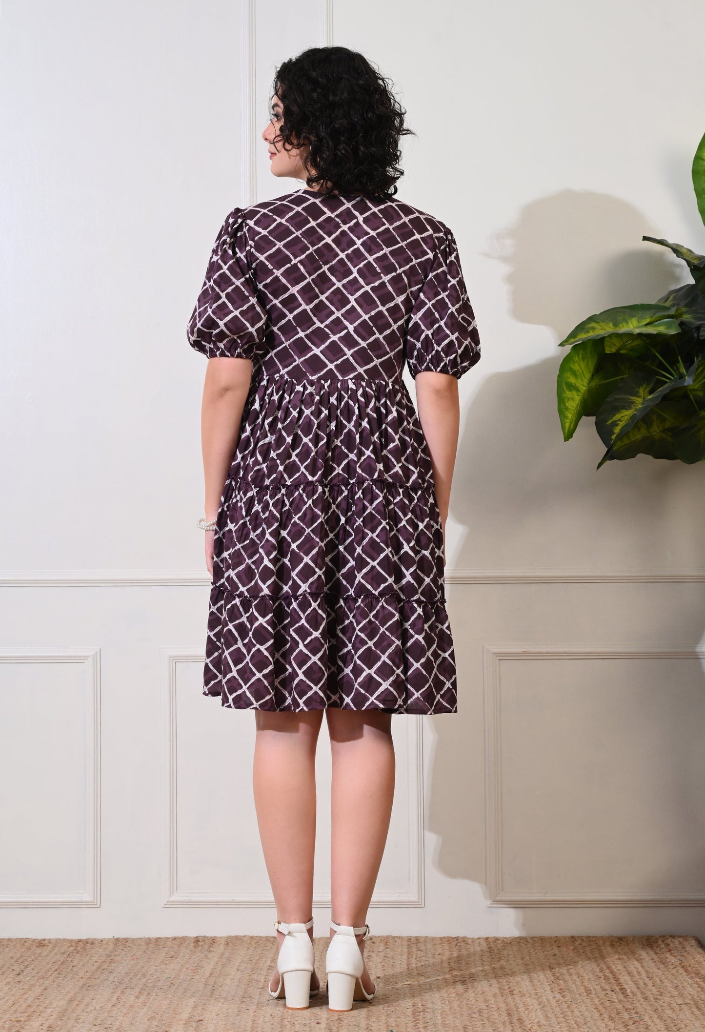 Brownie Fudge Dress
