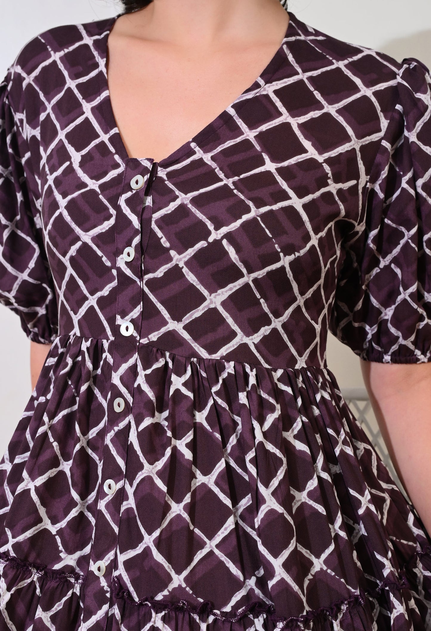 Brownie Fudge Dress