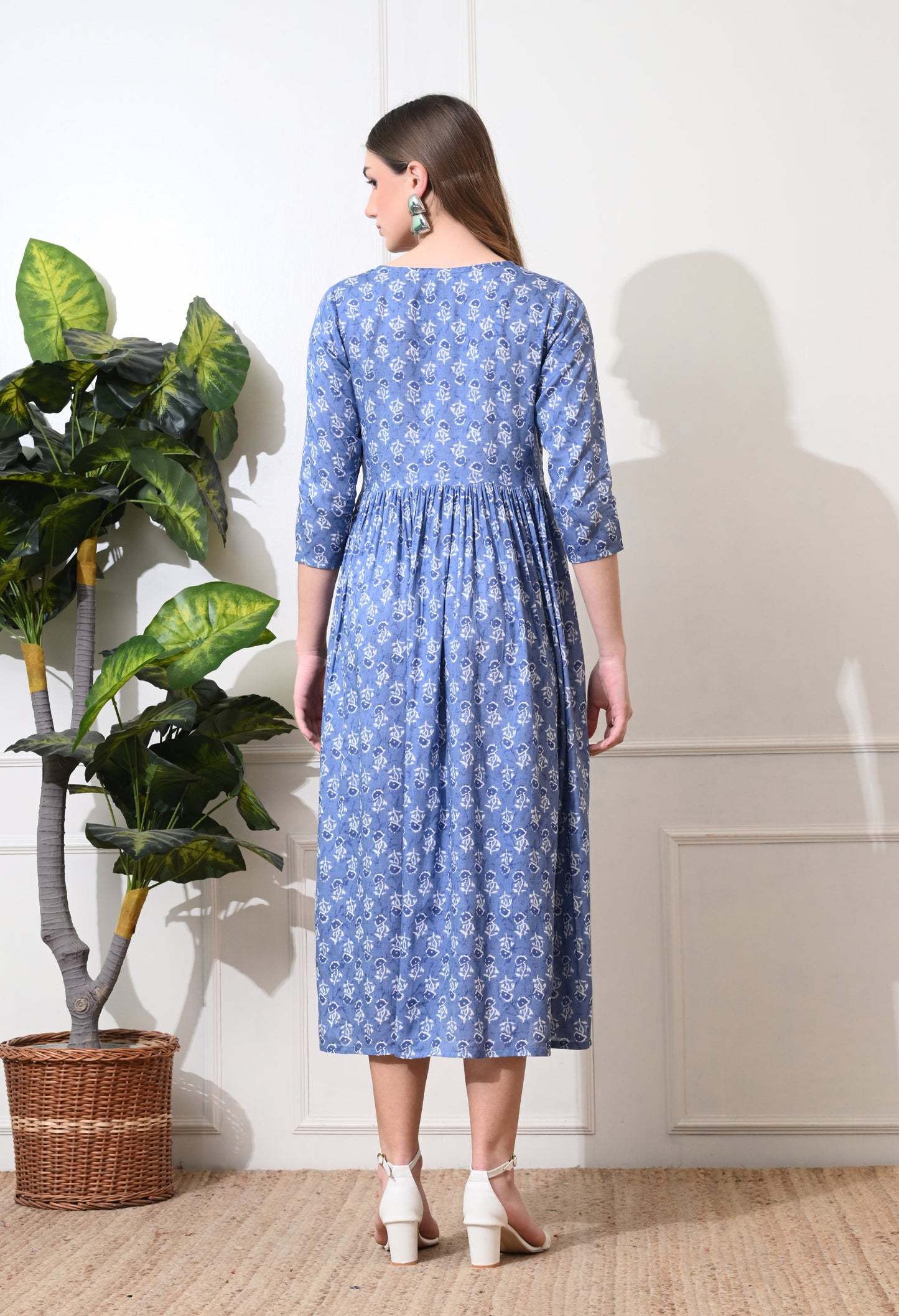 Skyza Pocket Dress