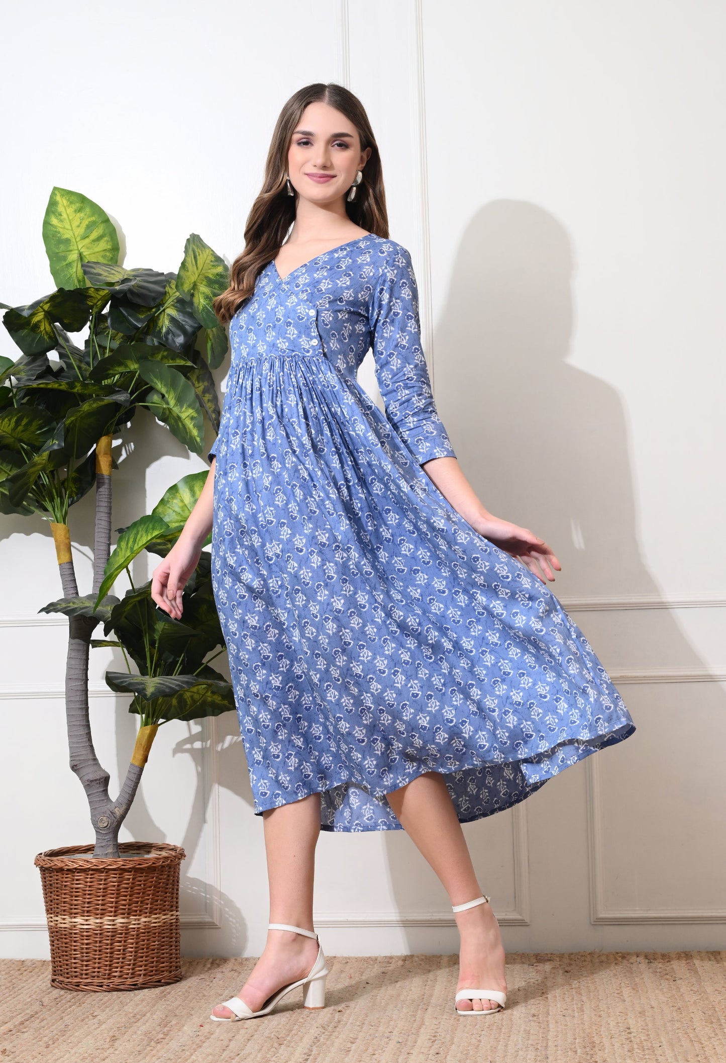Skyza Pocket Dress