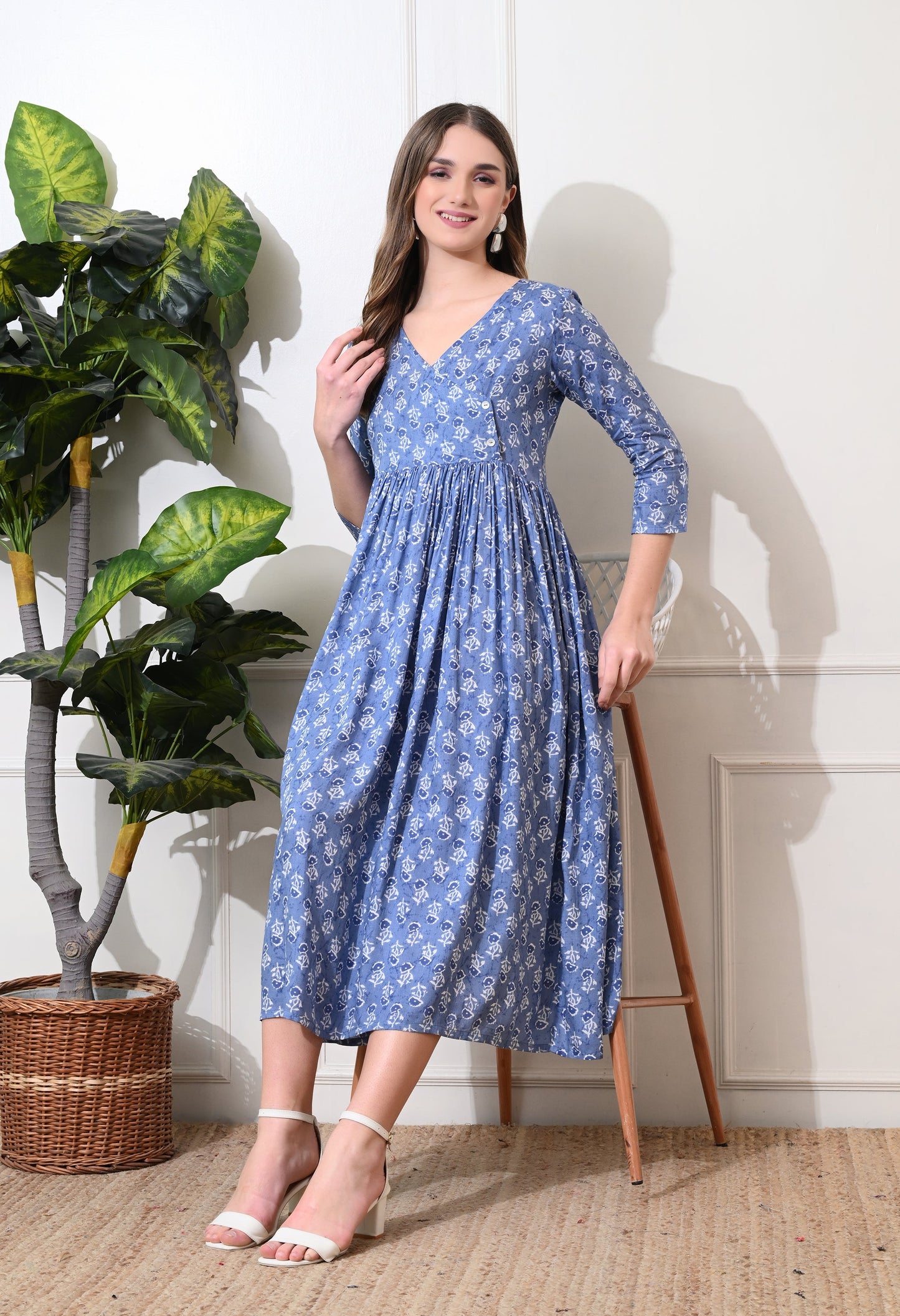 Skyza Pocket Dress