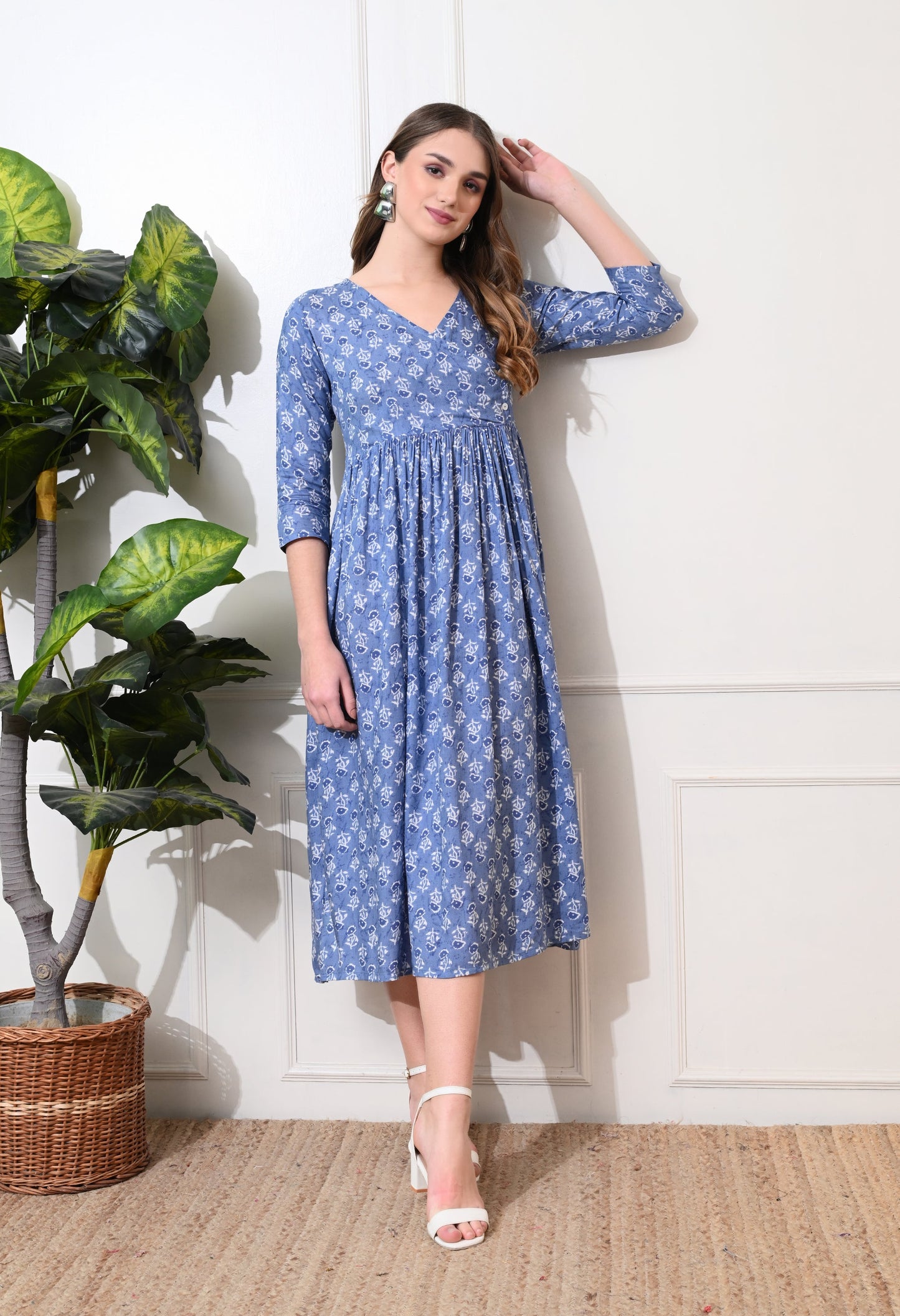 Skyza Pocket Dress