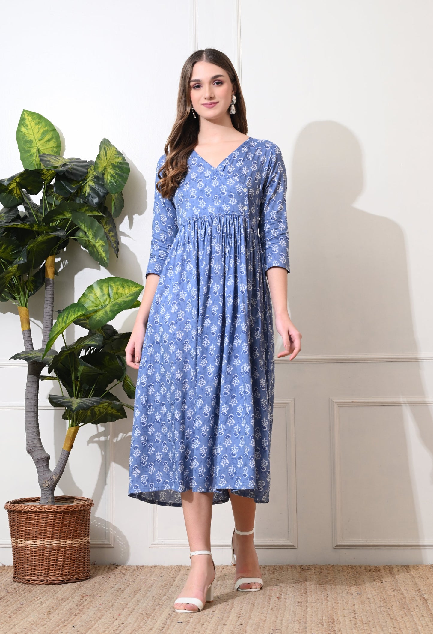 Skyza Pocket Dress