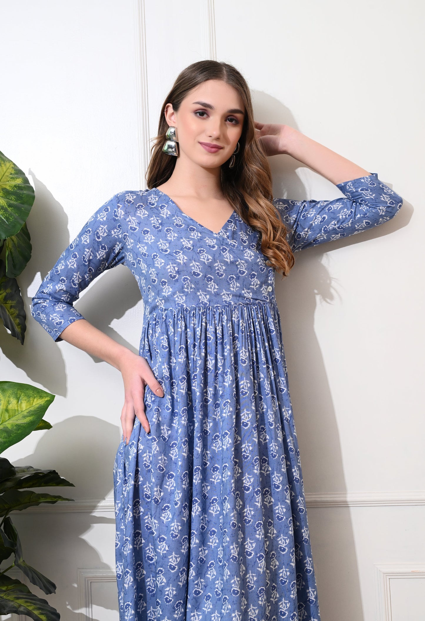 Skyza Pocket Dress