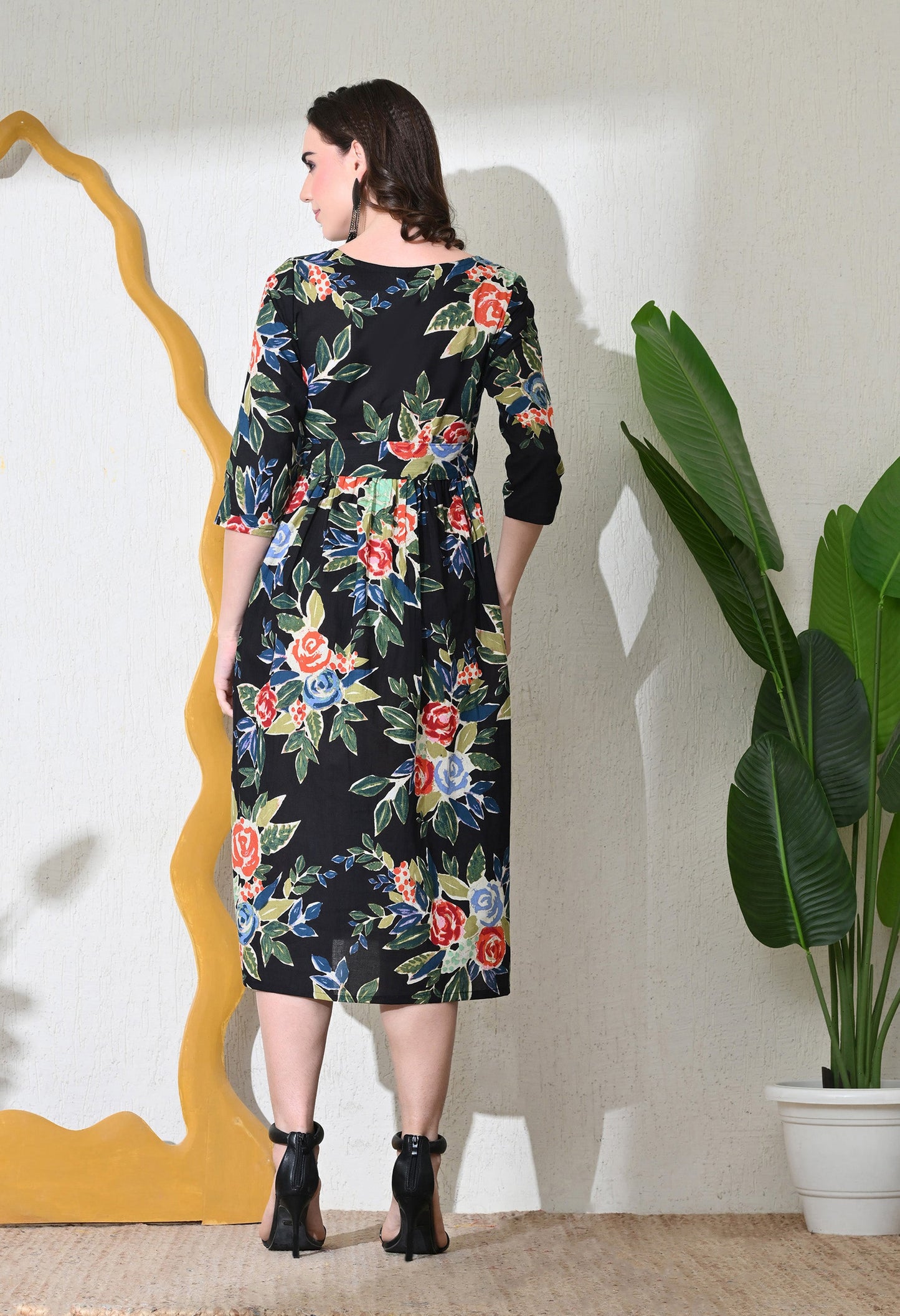 Norway Belt Dress