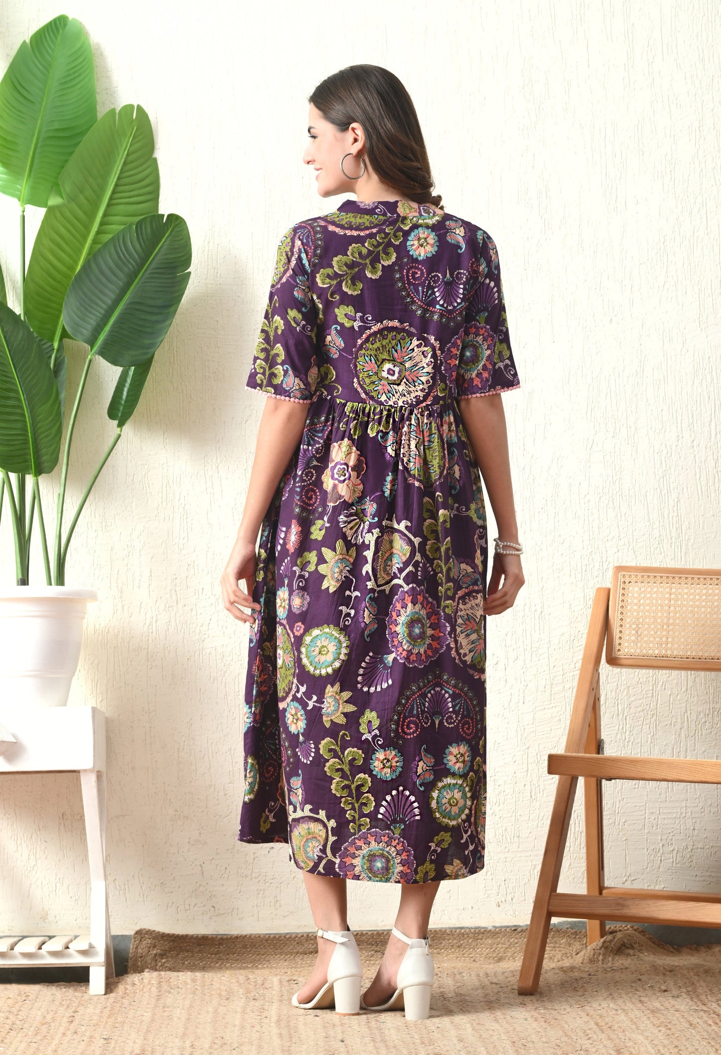 Utsavi Pocket Dress
