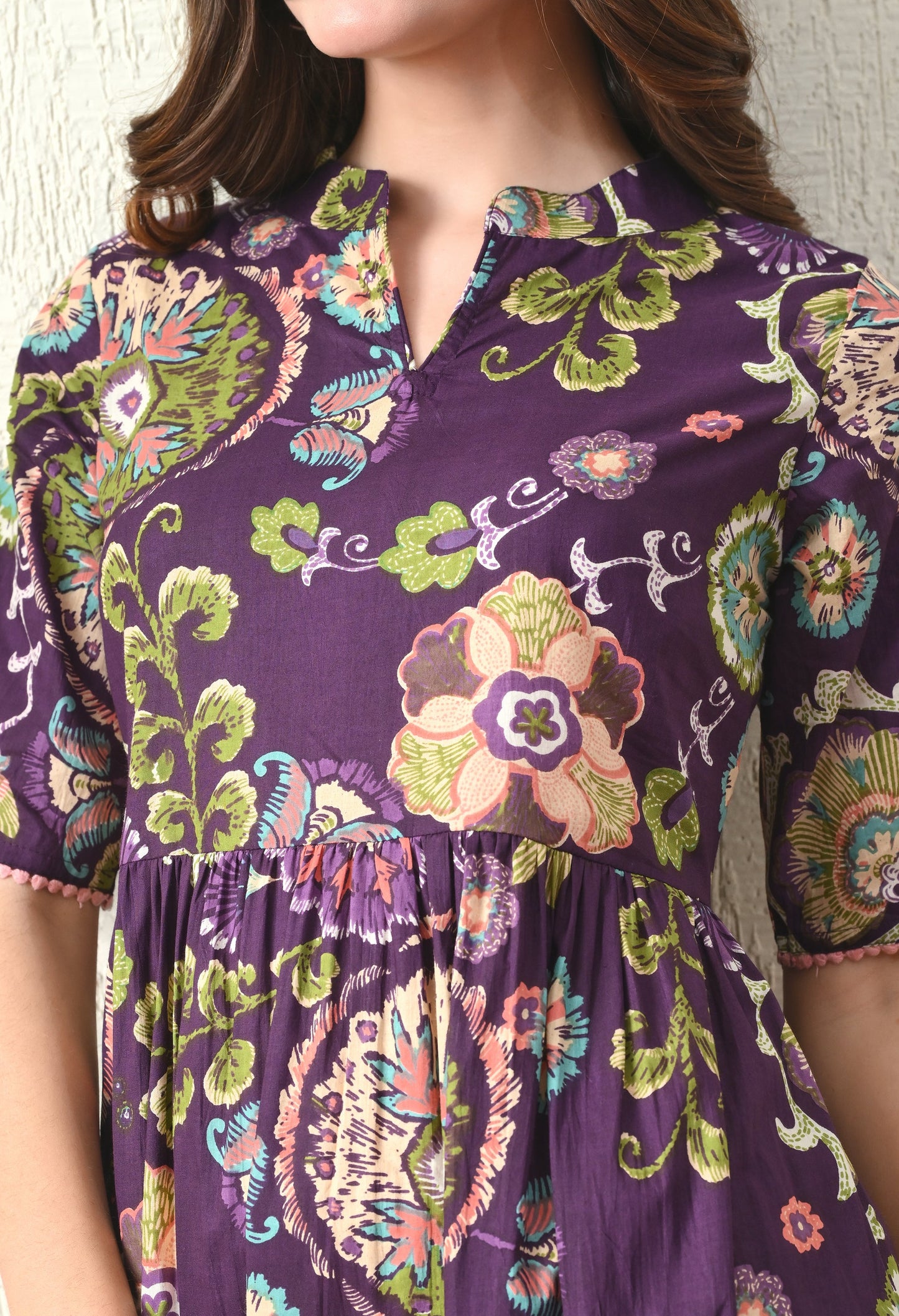 Utsavi Pocket Dress