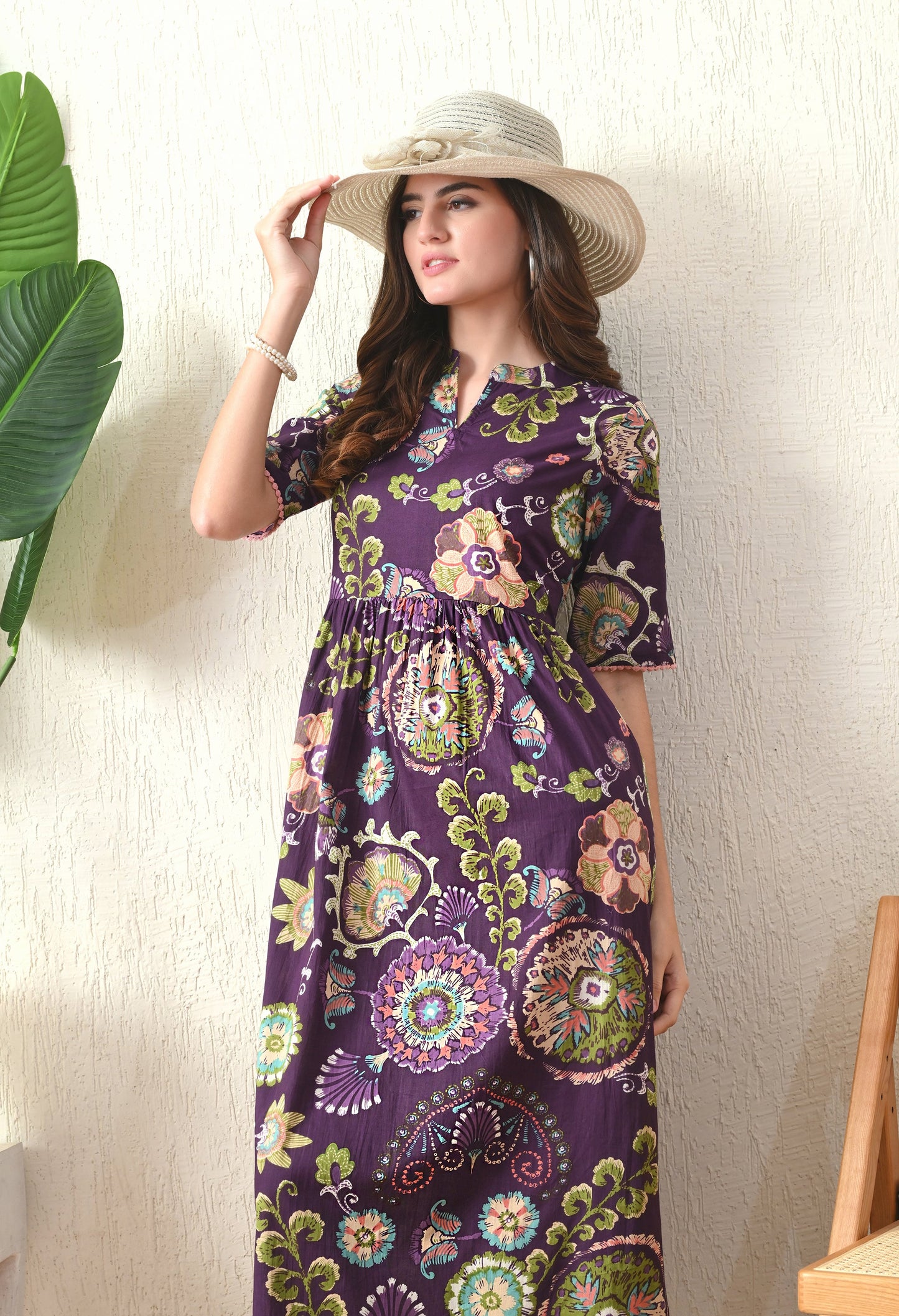 Utsavi Pocket Dress
