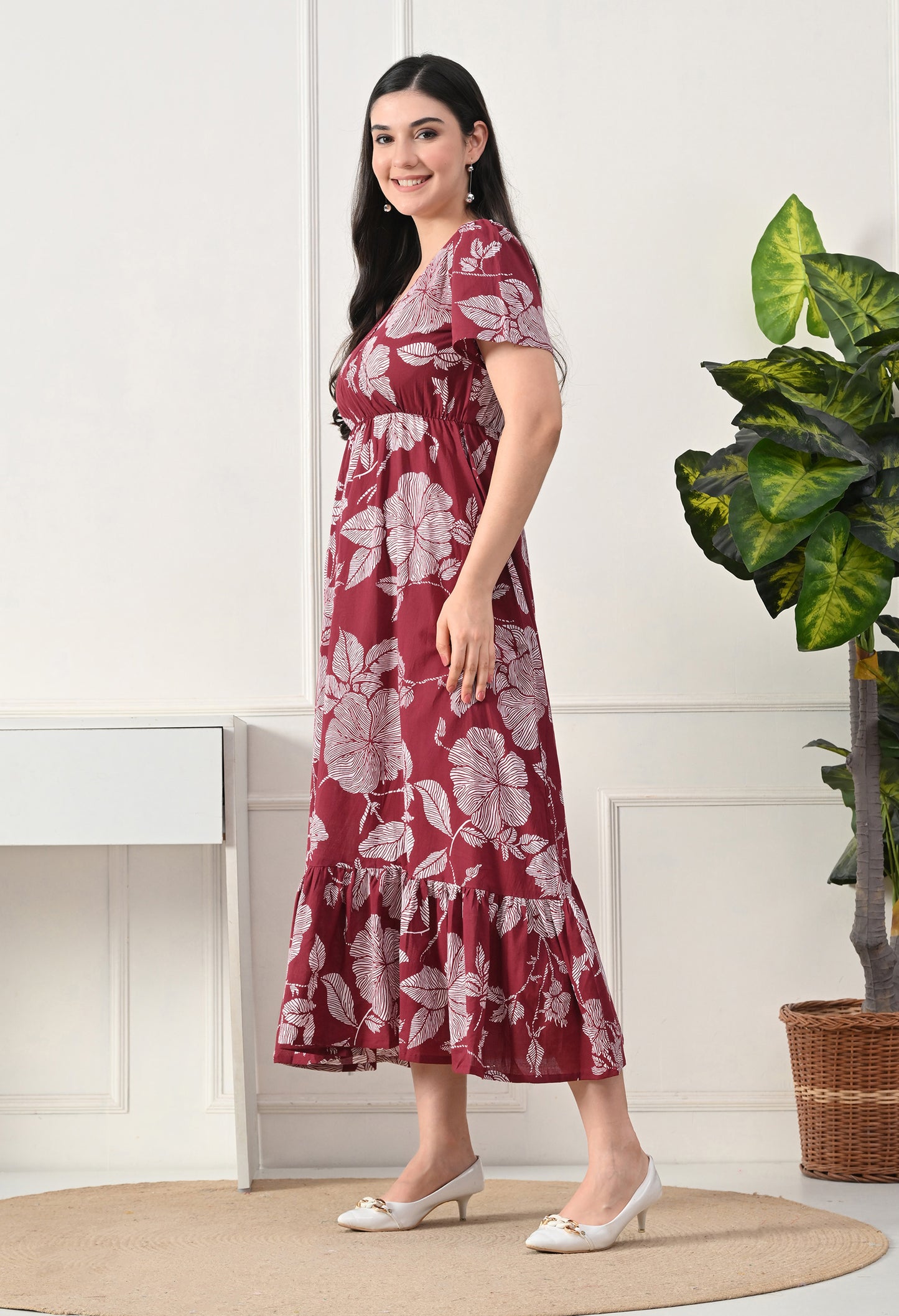 Merlin Maxi Dress