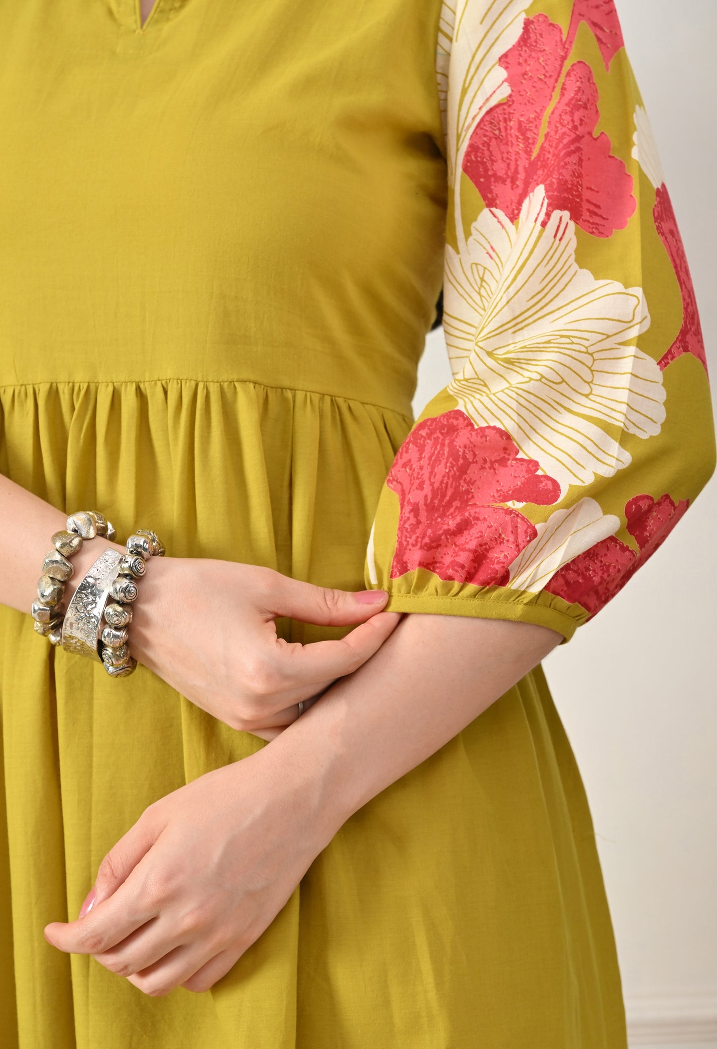 Maria Midi Dress
