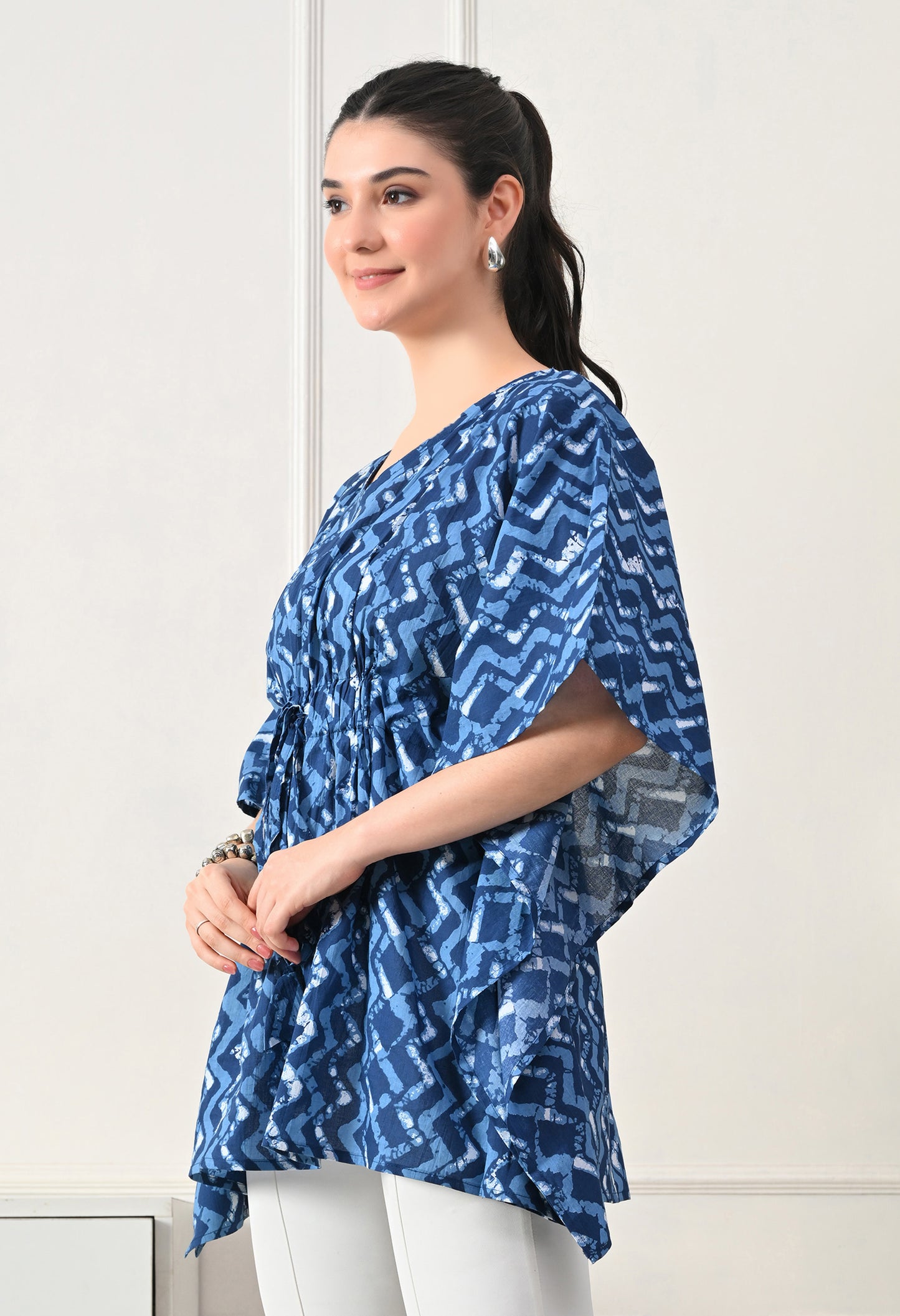 Blue Wave Tunic