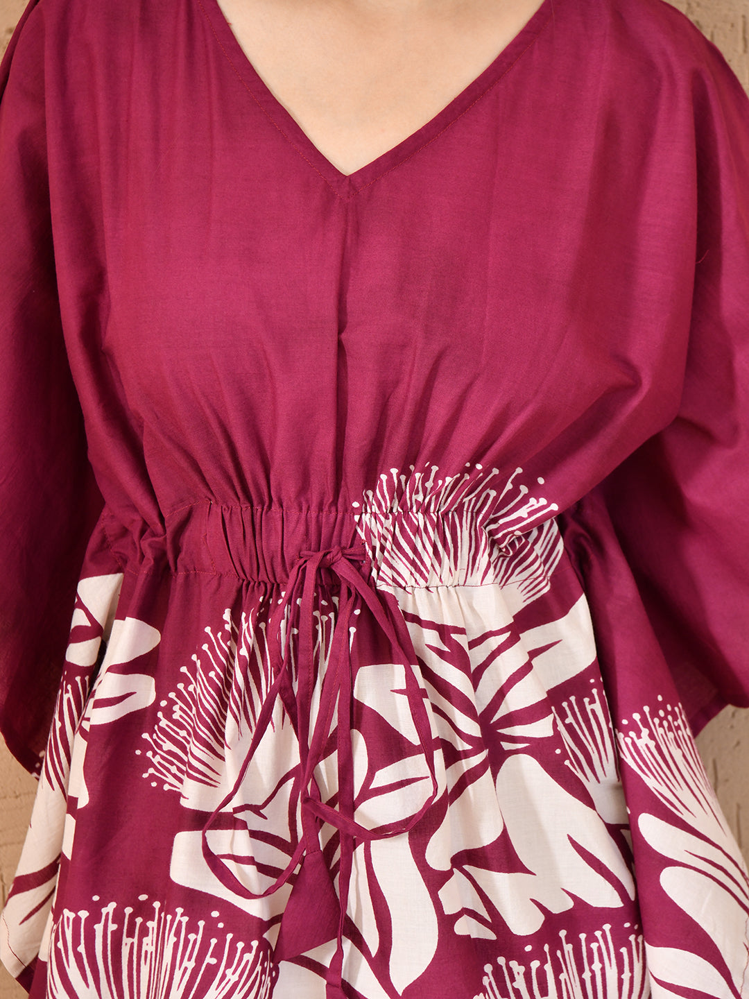 Winy Tunic