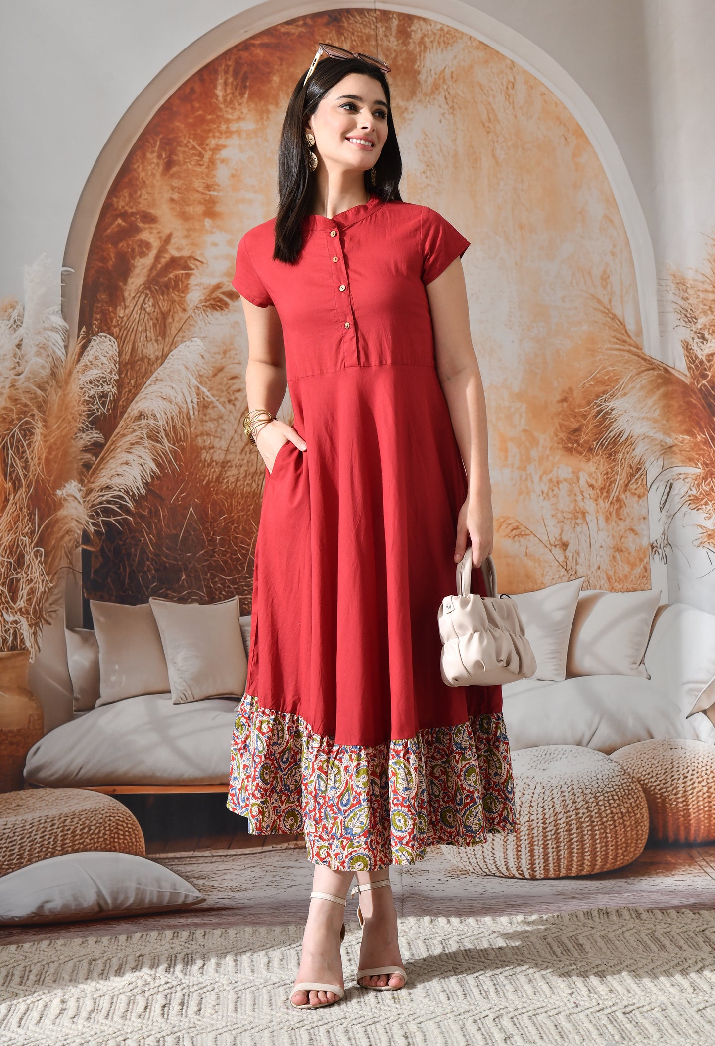 Red Sand Maxi