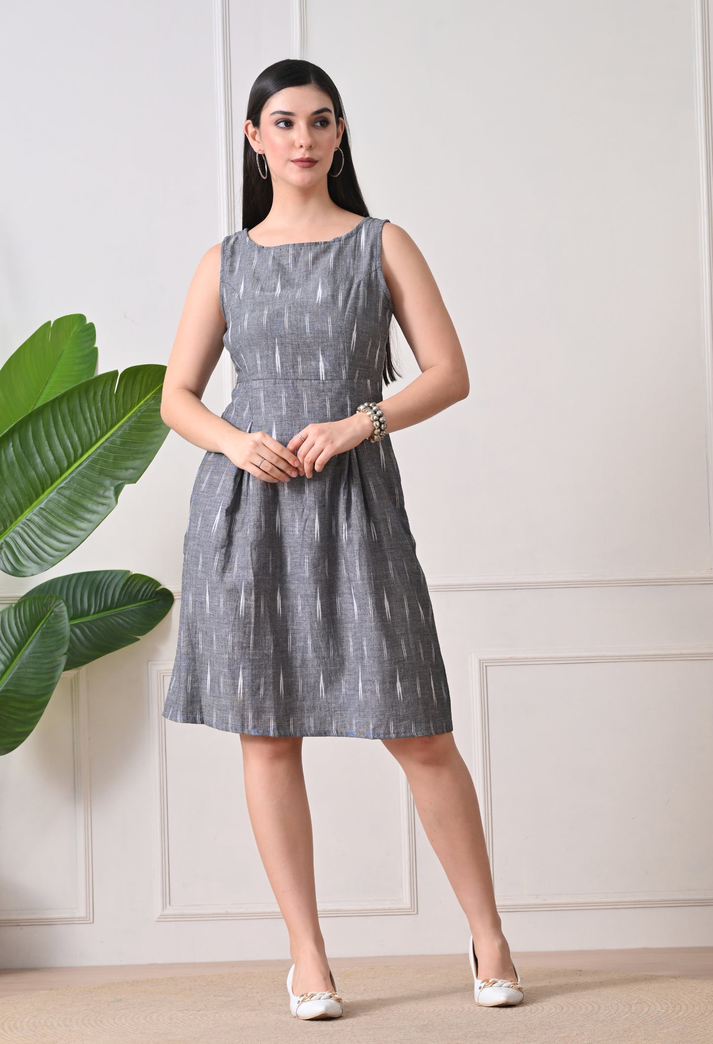 Amelia Shift Dress