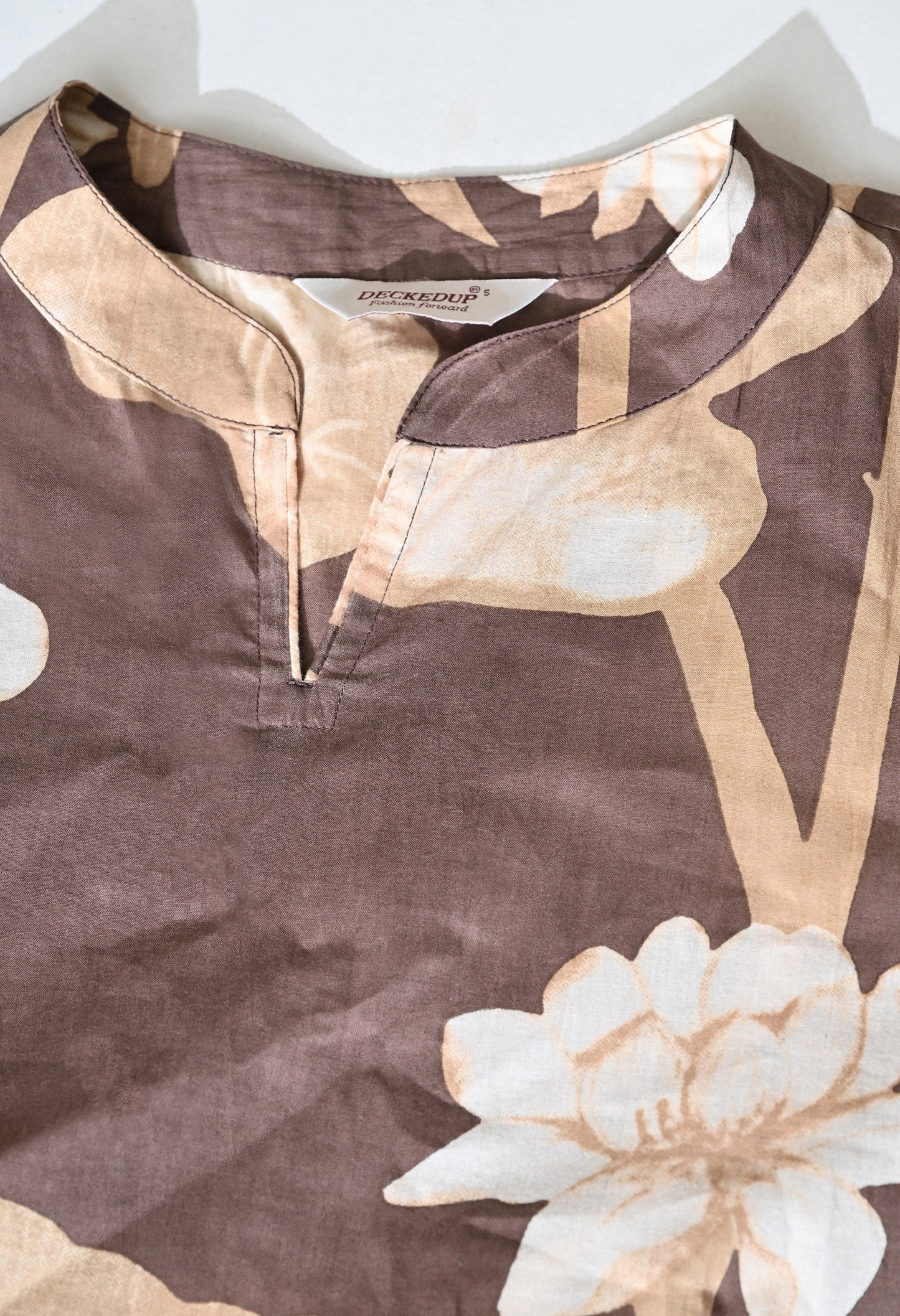 Mocha Beauty Dress