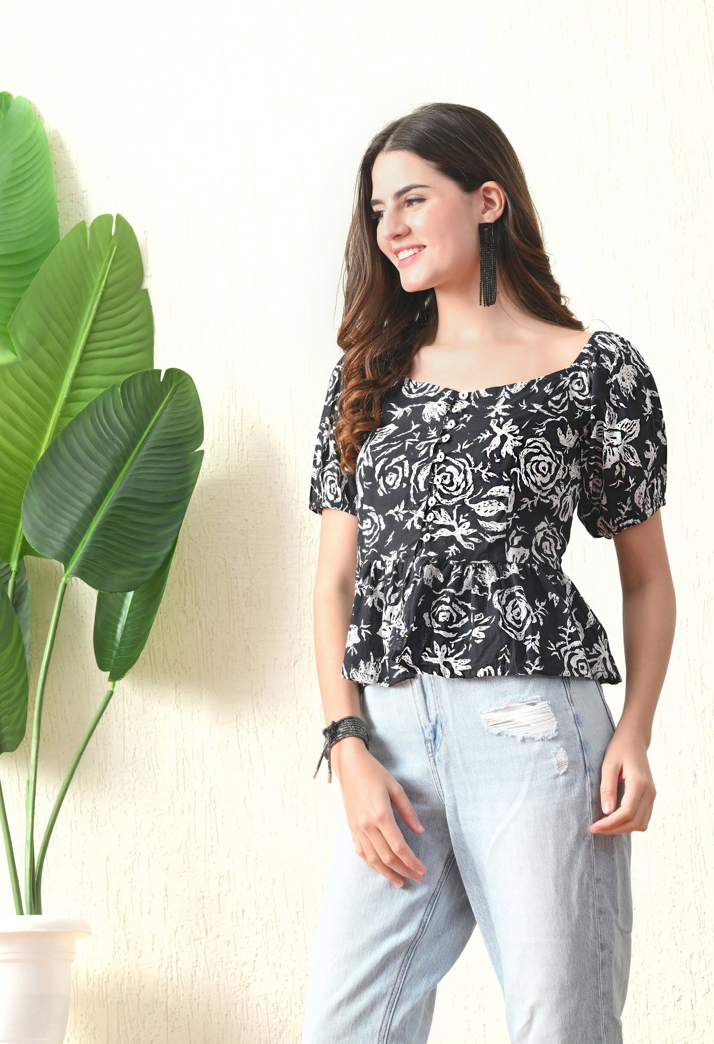 Garden Fusion Top