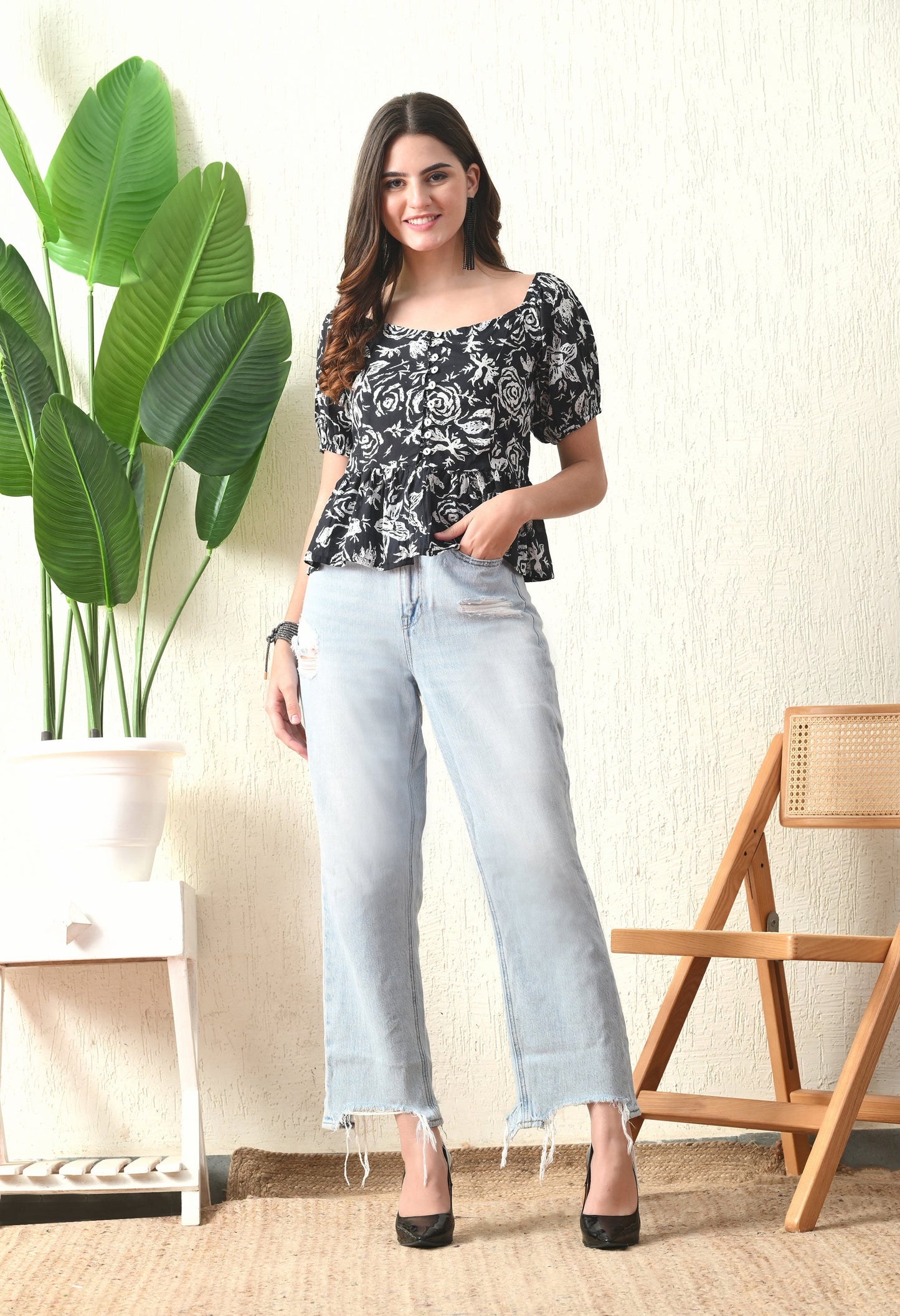 Garden Fusion Top