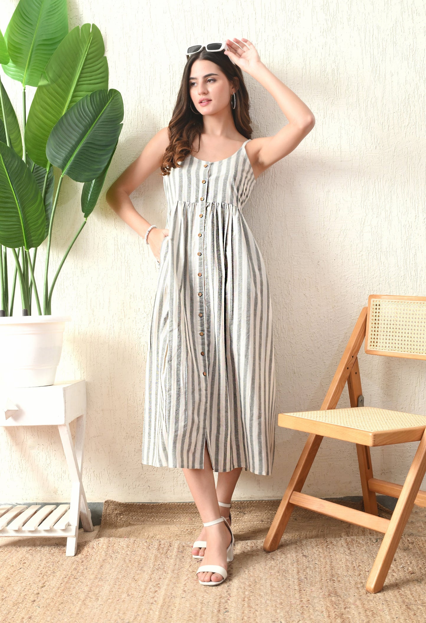 Beach Day Dress
