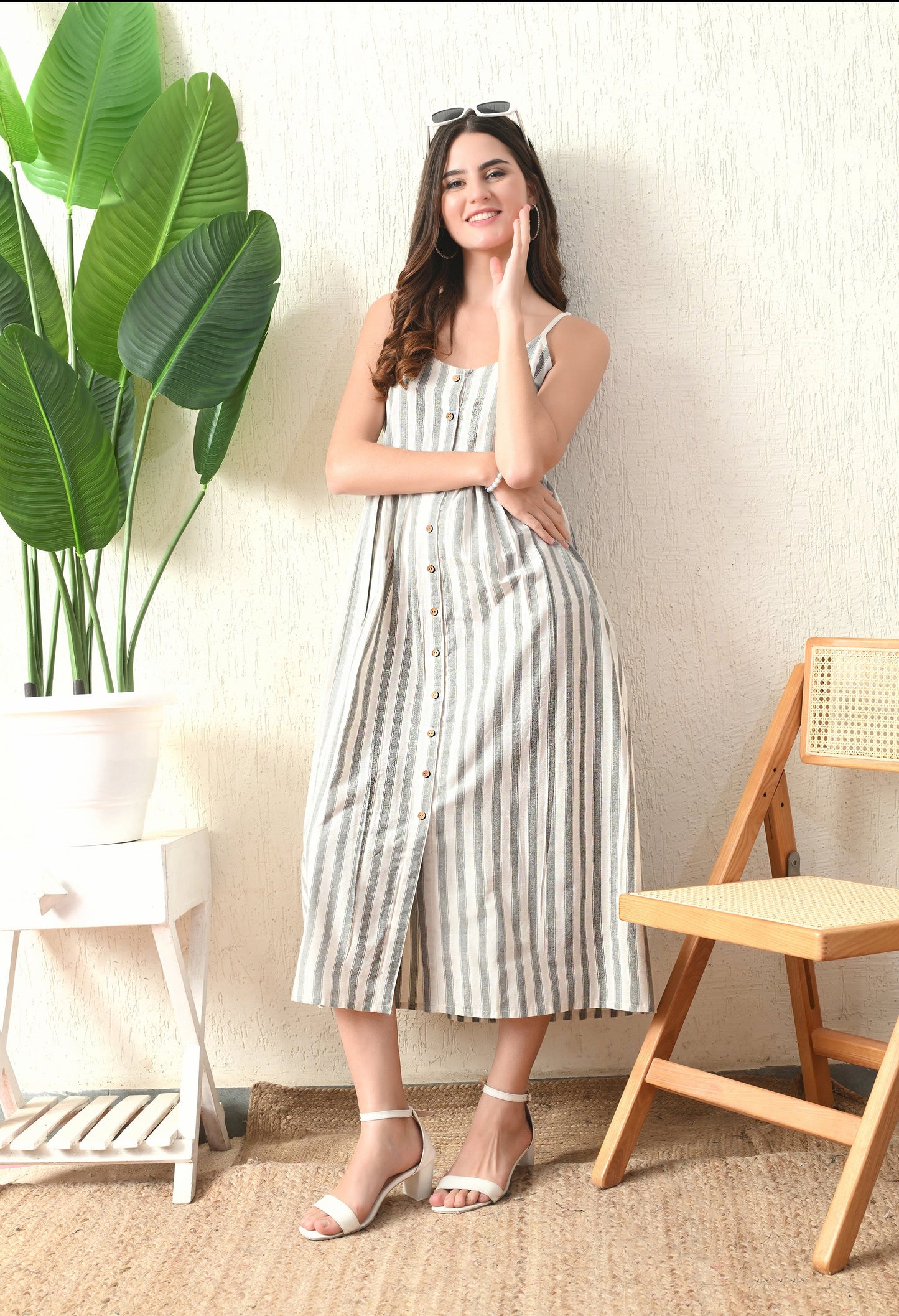 Beach Day Dress
