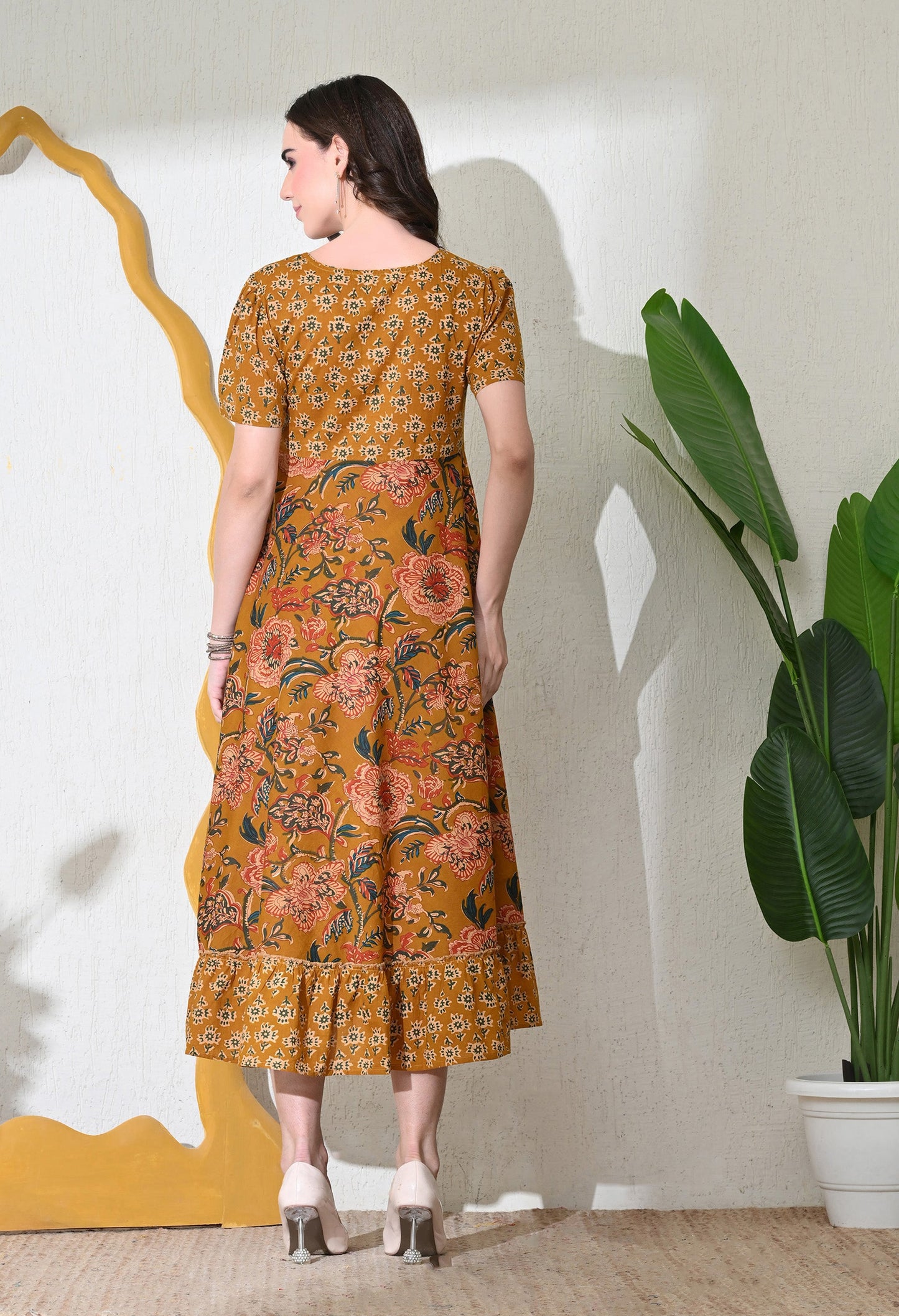 Suhana Garden Dress