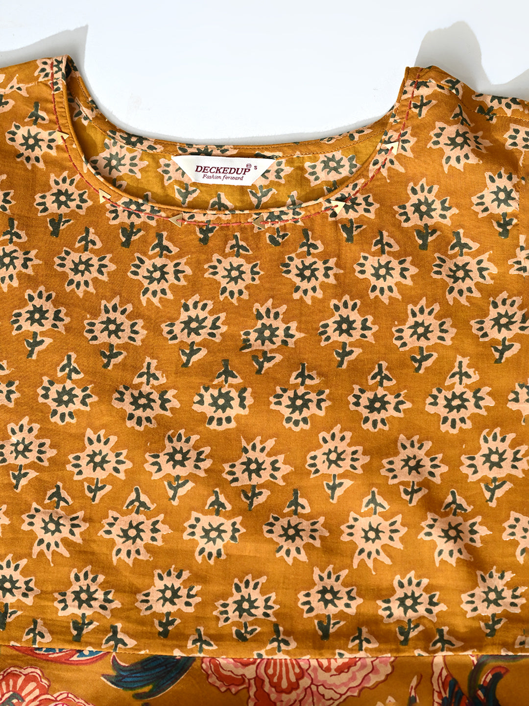 Suhana Garden Dress