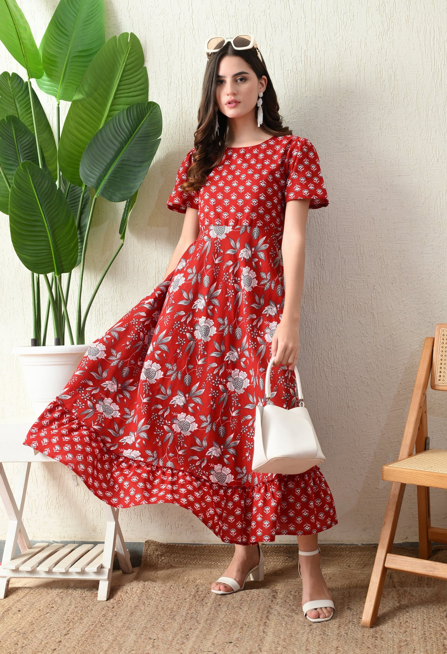 The Garden Dress