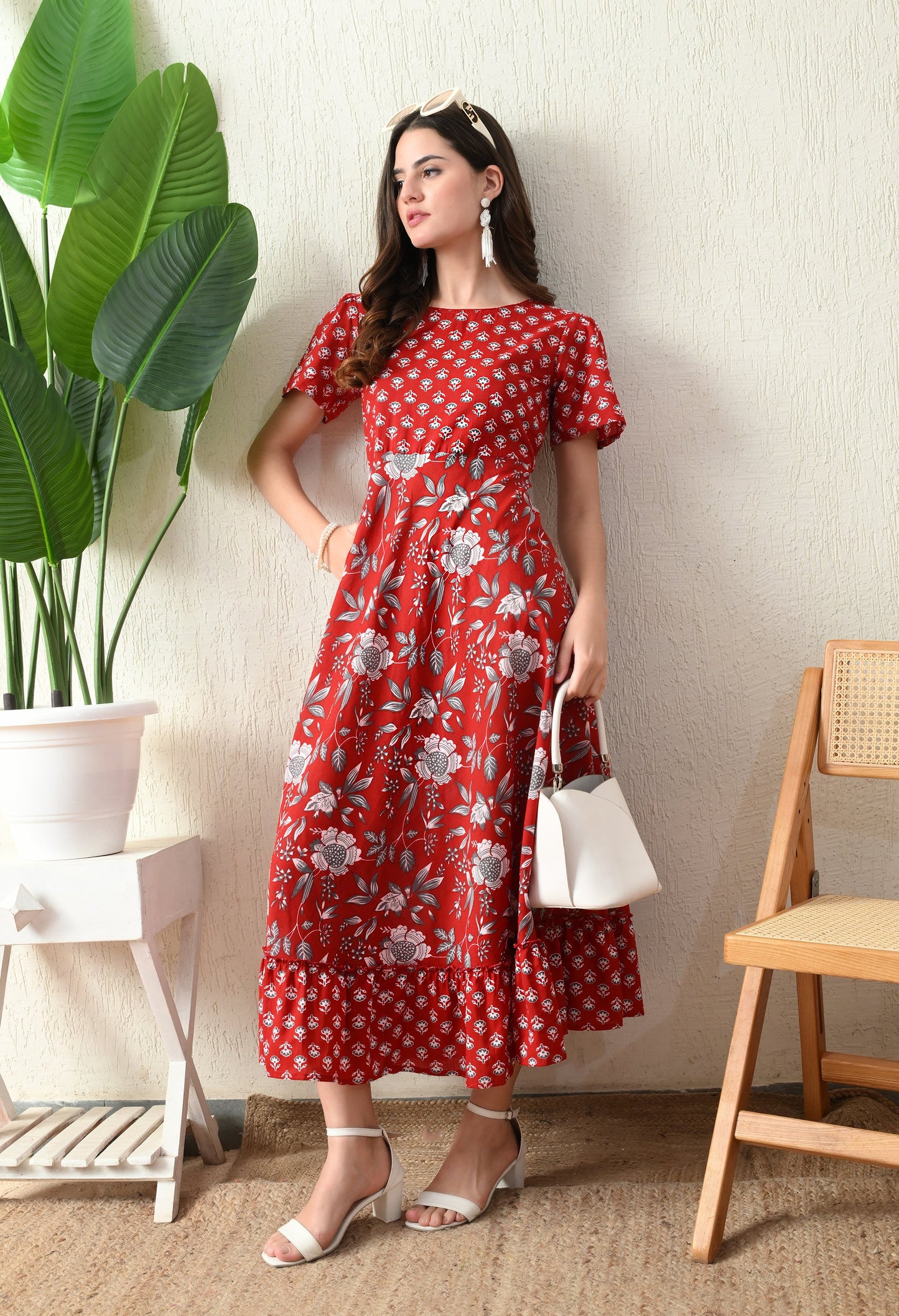 The Garden Dress
