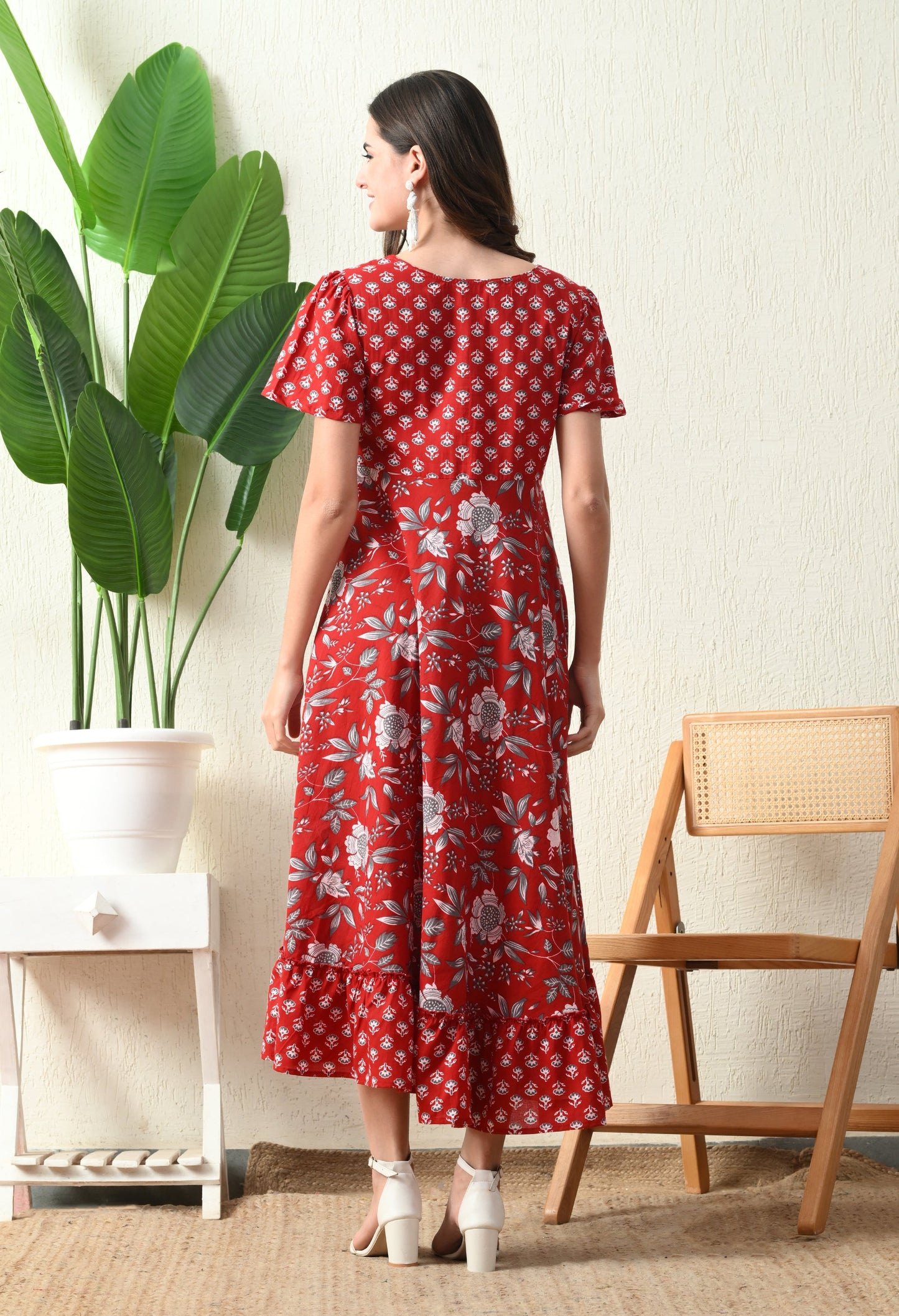 The Garden Dress