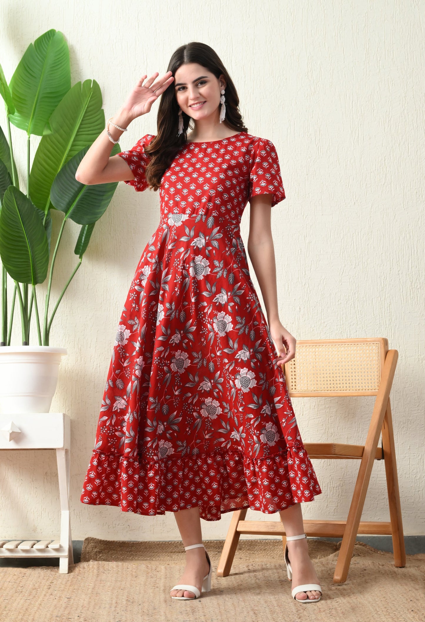 The Garden Dress