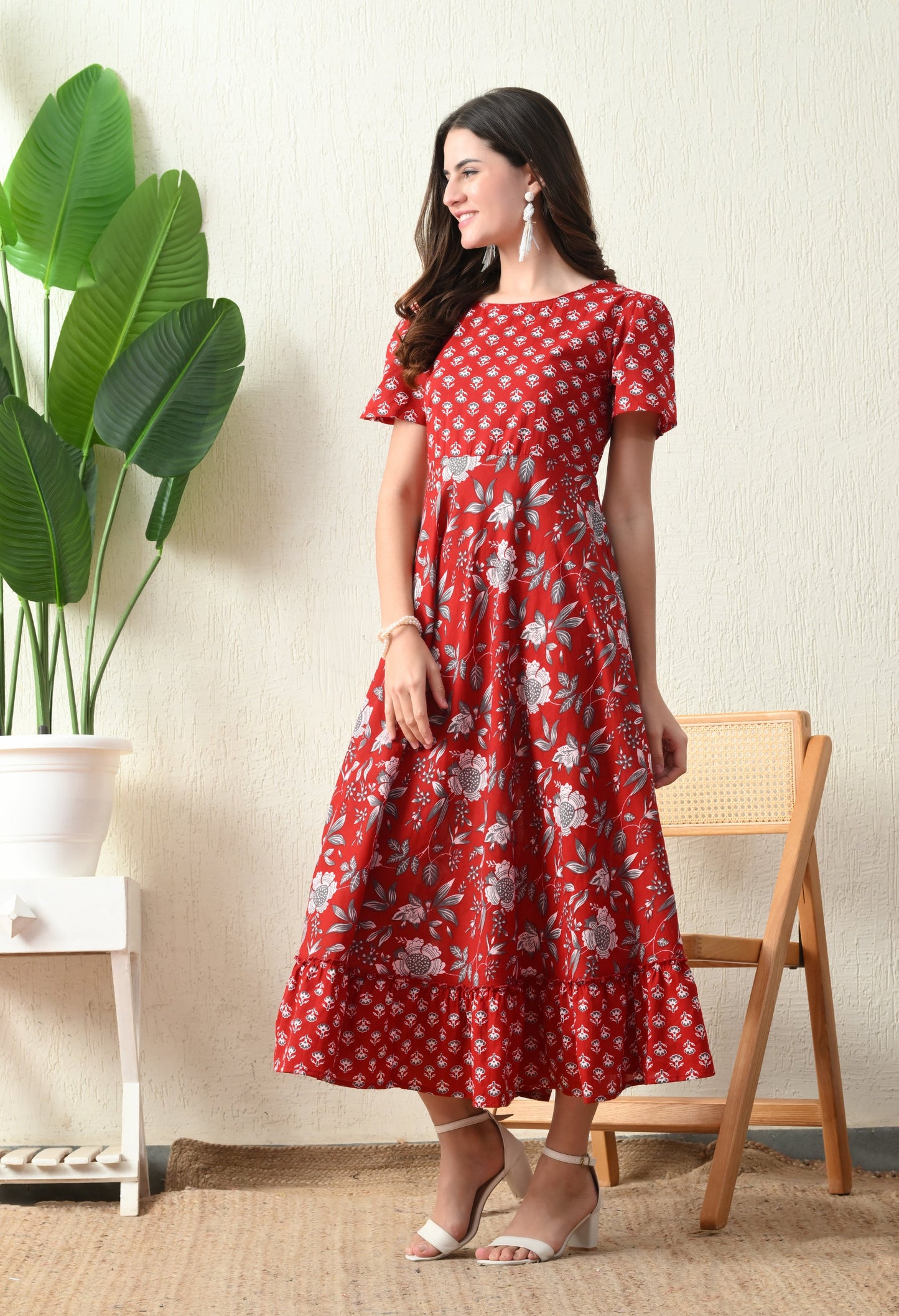 The Garden Dress