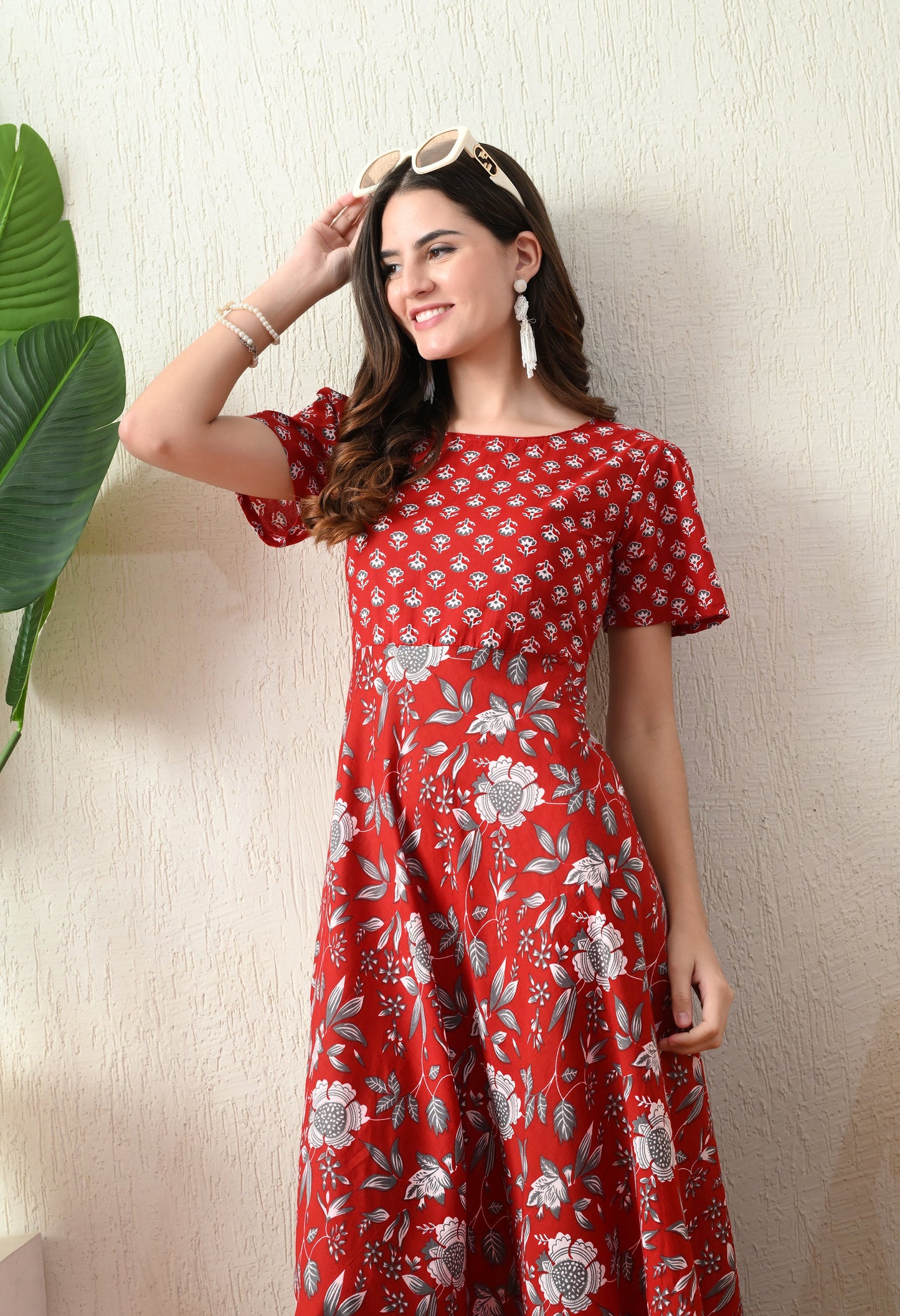 The Garden Dress