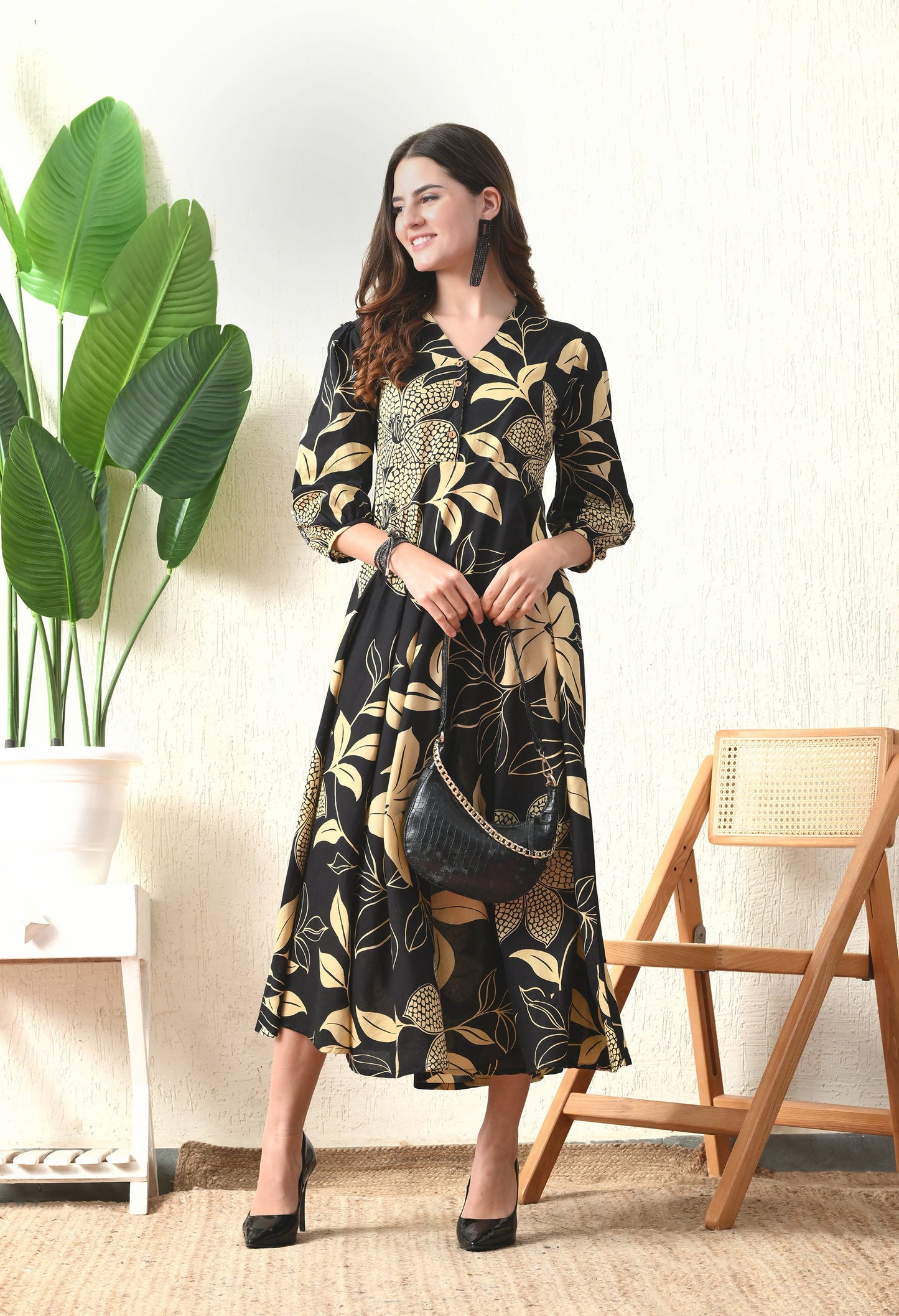 Night Beauty Dress