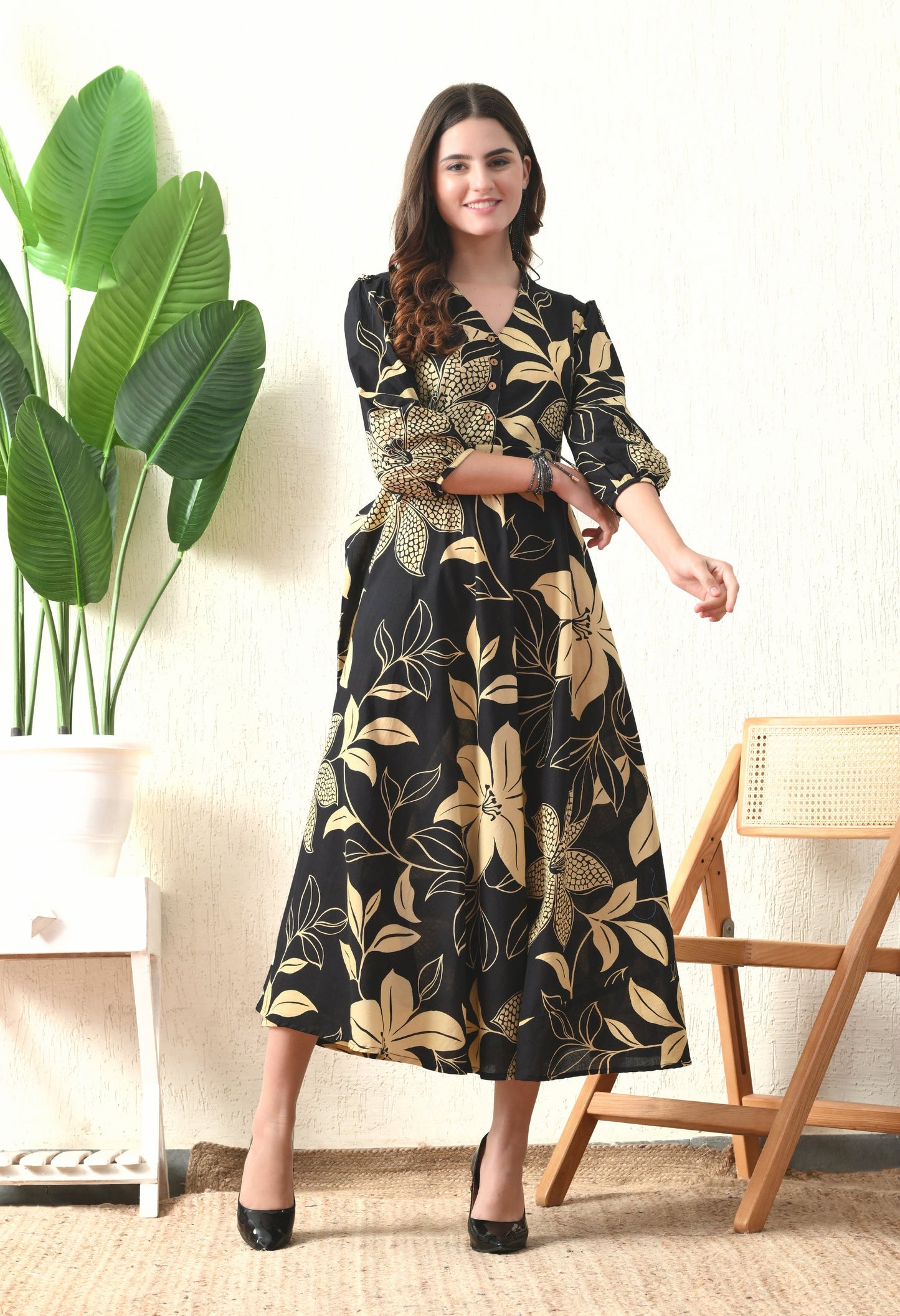 Night Beauty Dress