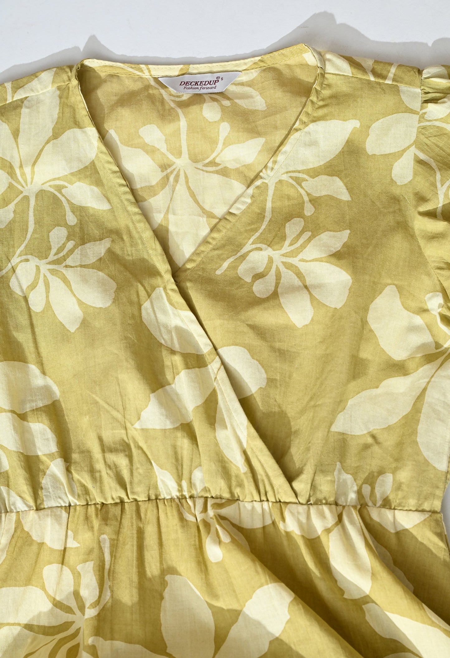 Suhana Sage Dress