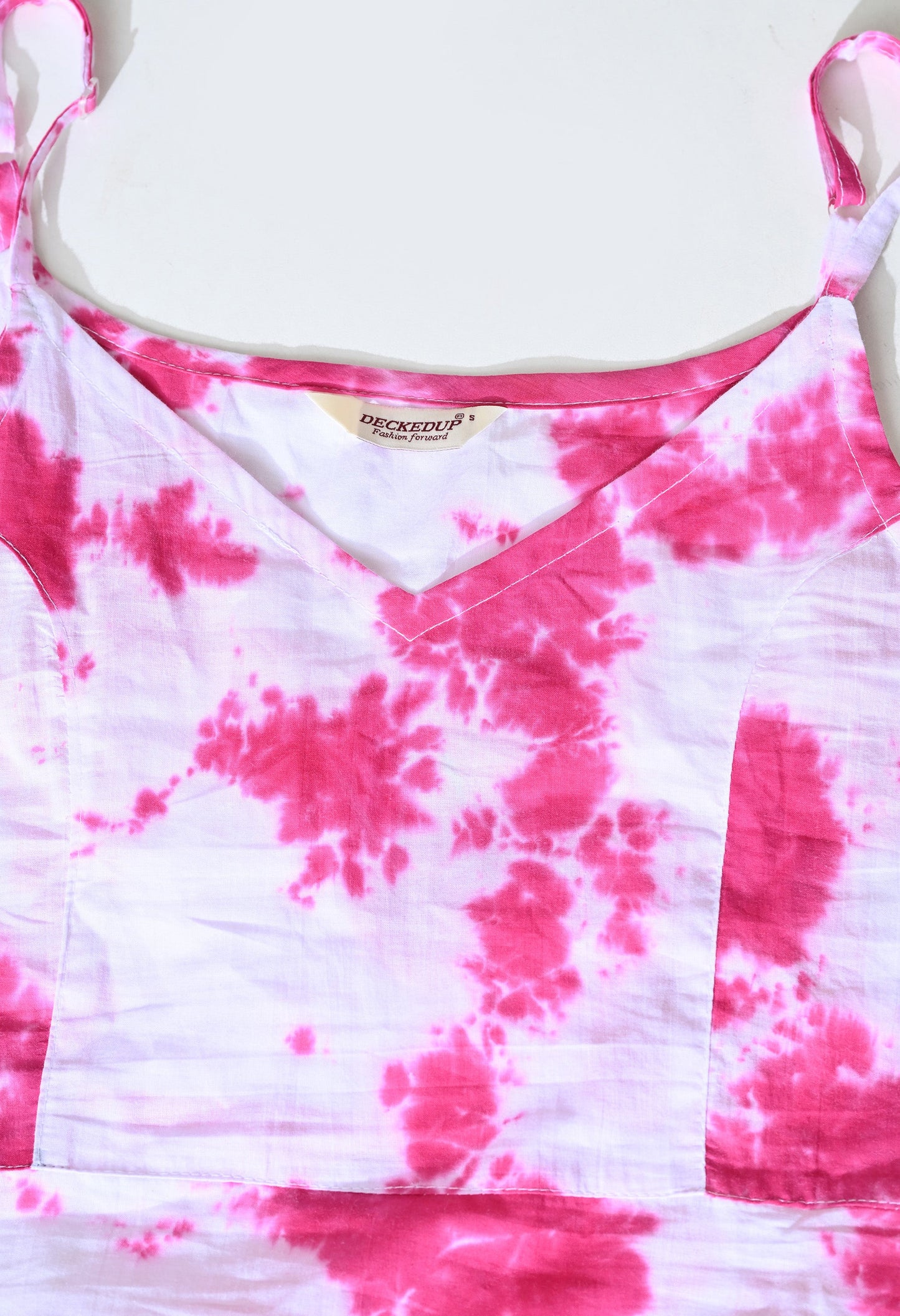 Tanvi Shade Dress