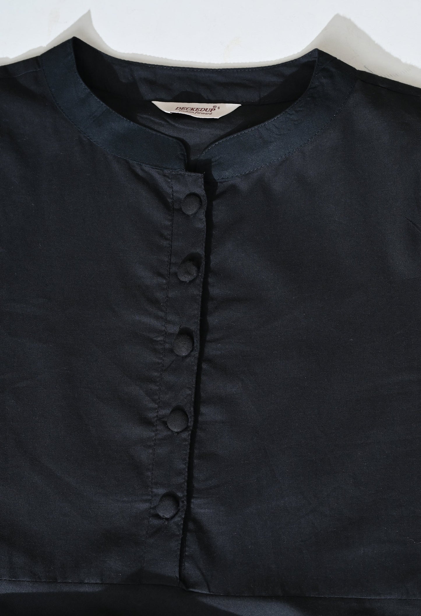 Malika Black Dress