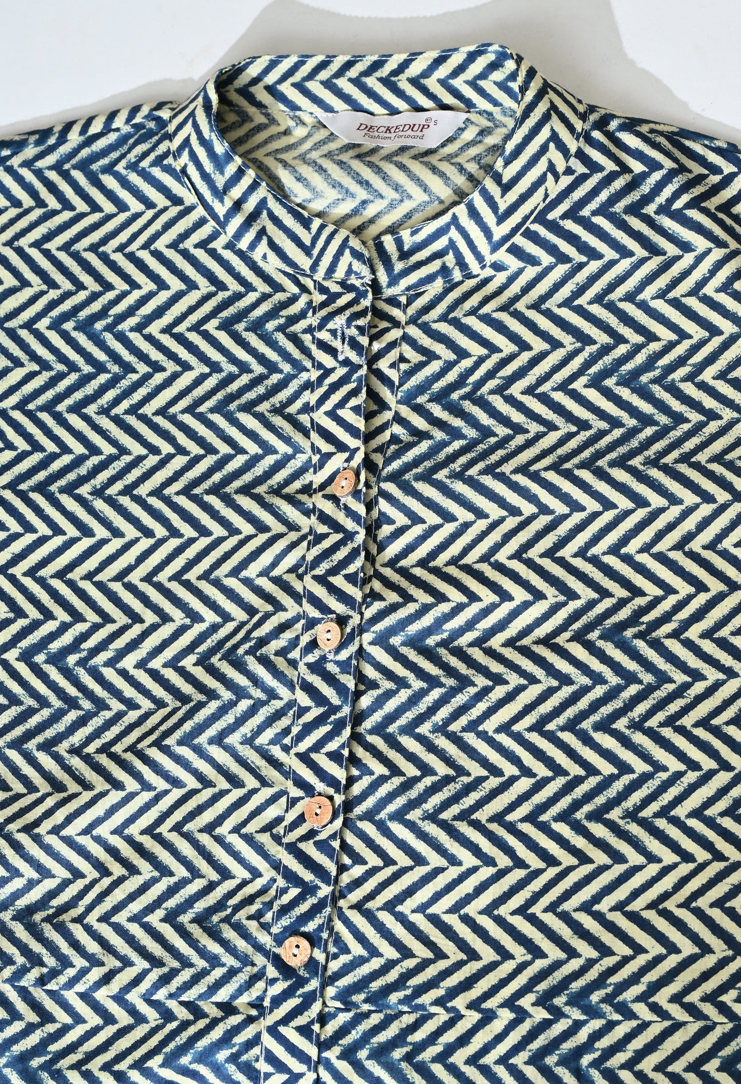 Blue Wave Dress