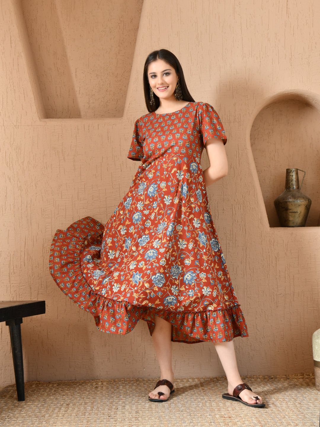 Indi Era Dress