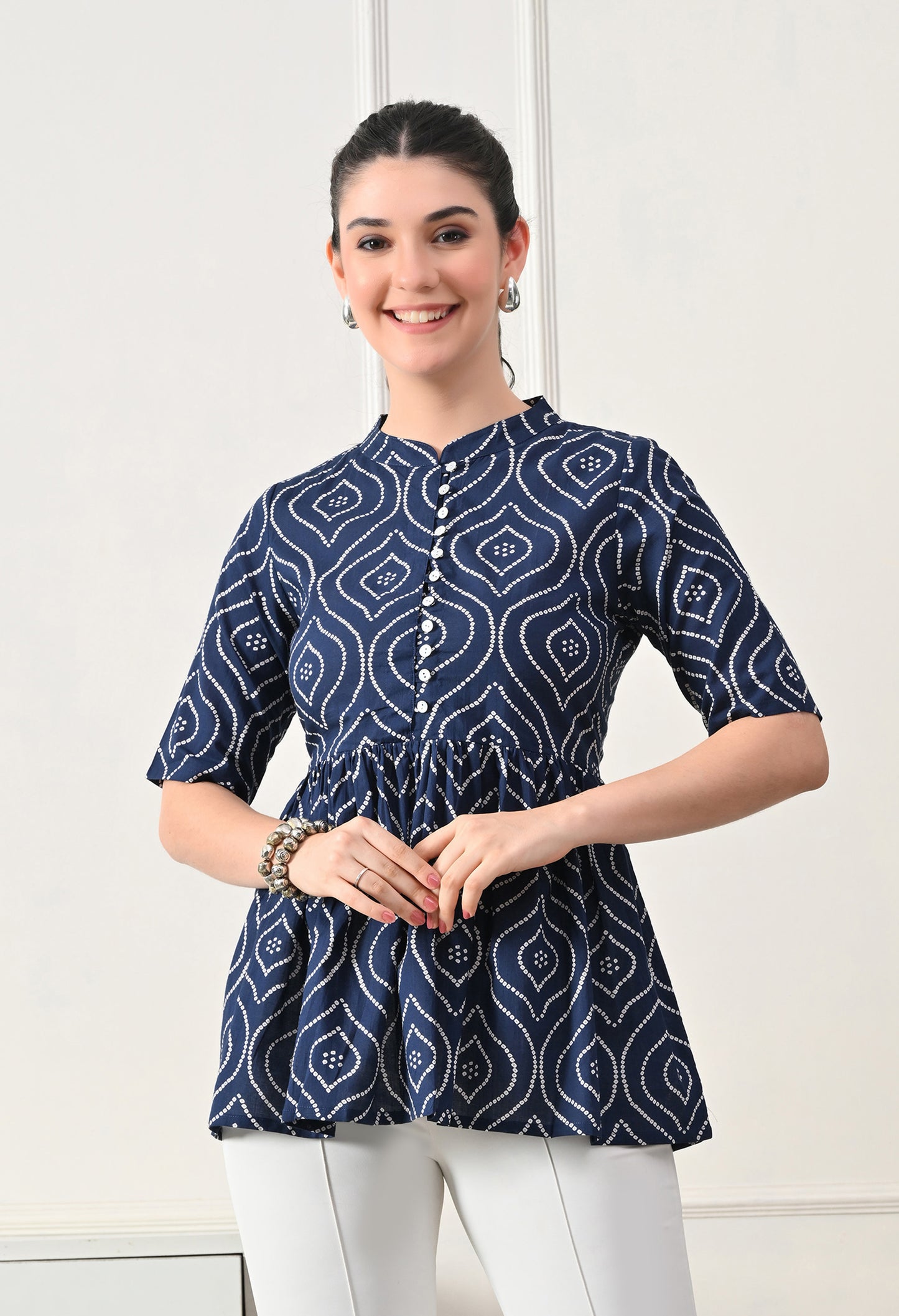 Bandhej Top